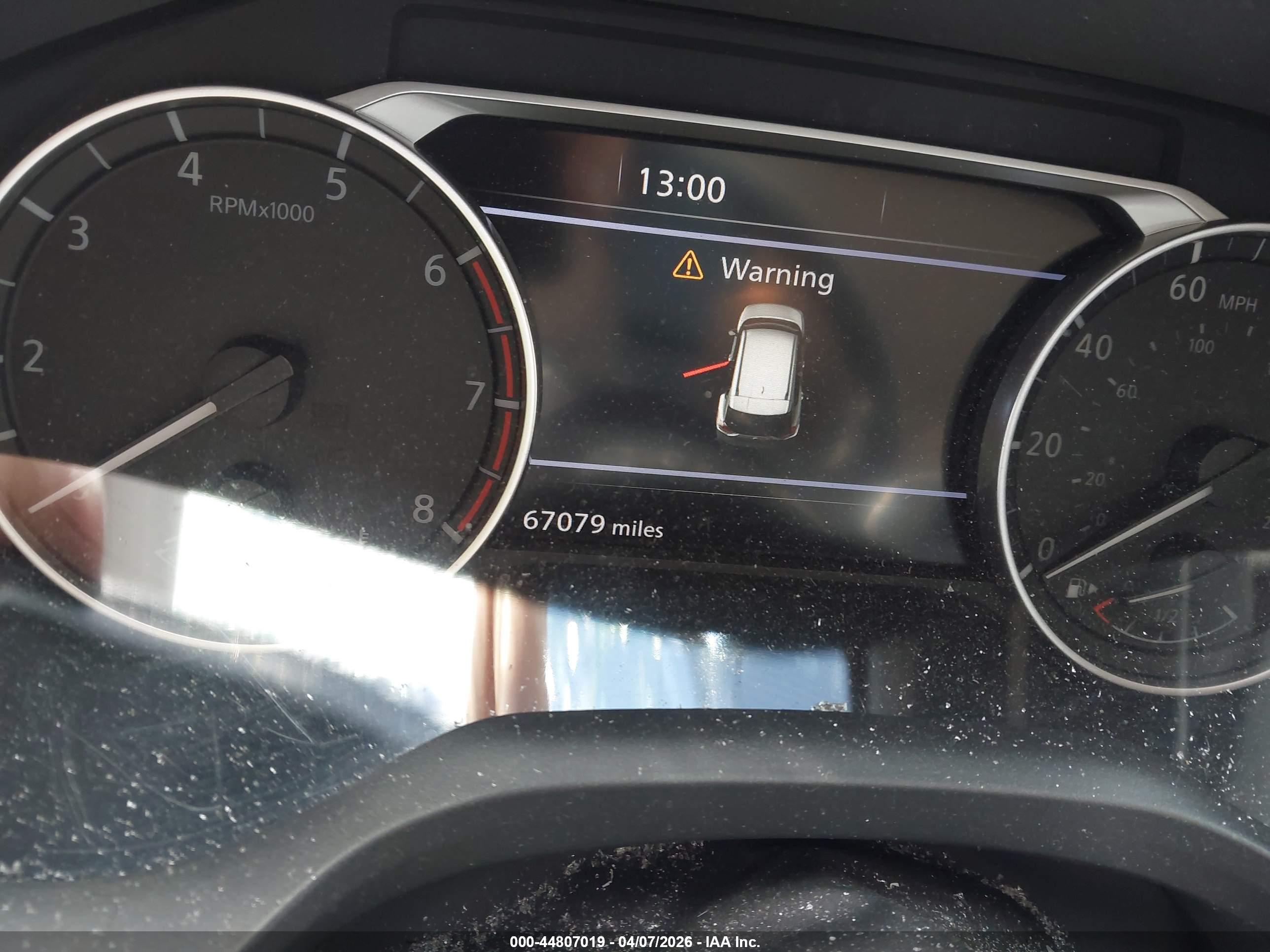 NISSAN ROGUE image 7