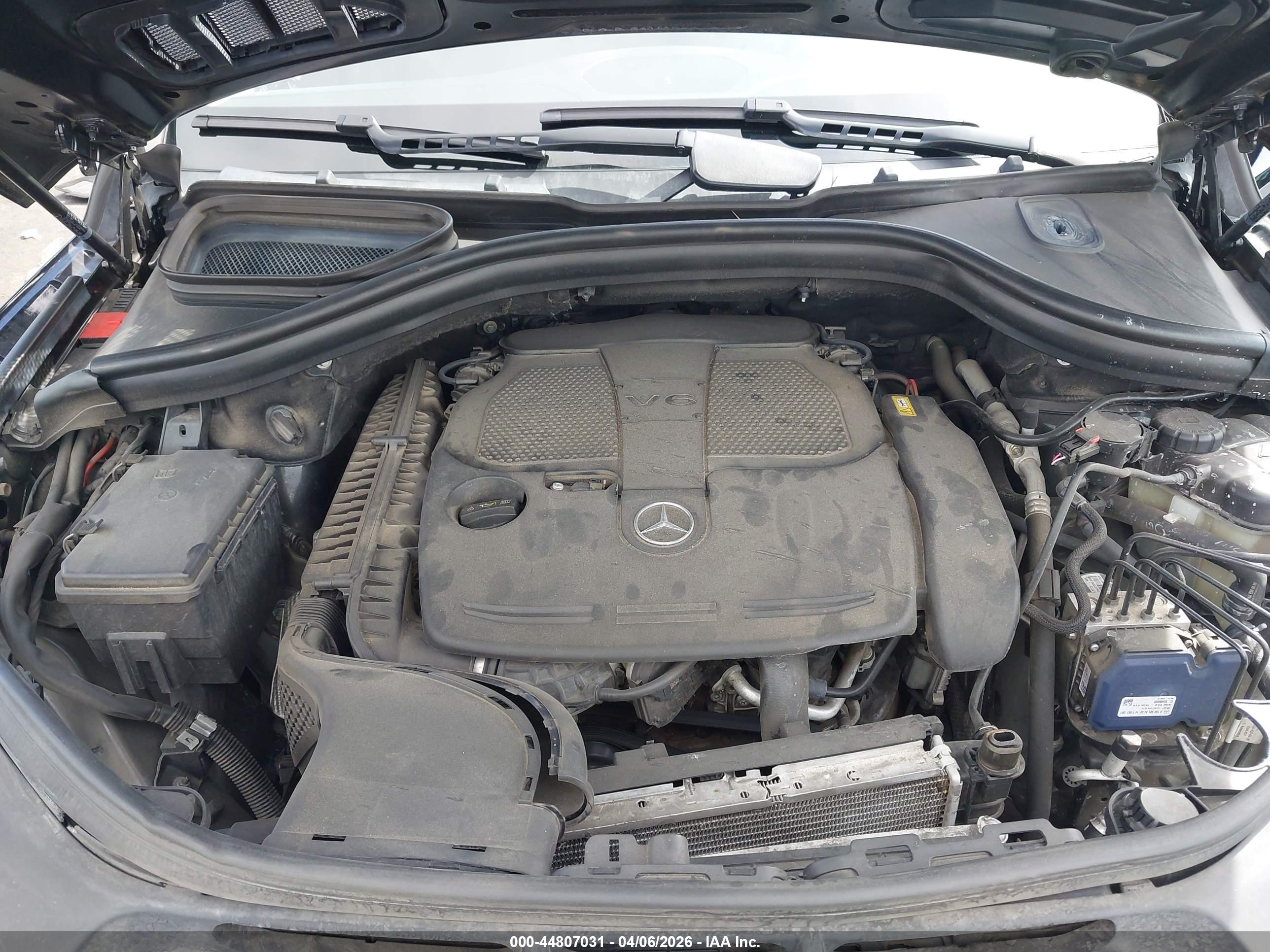 MERCEDES-BENZ ML image 10