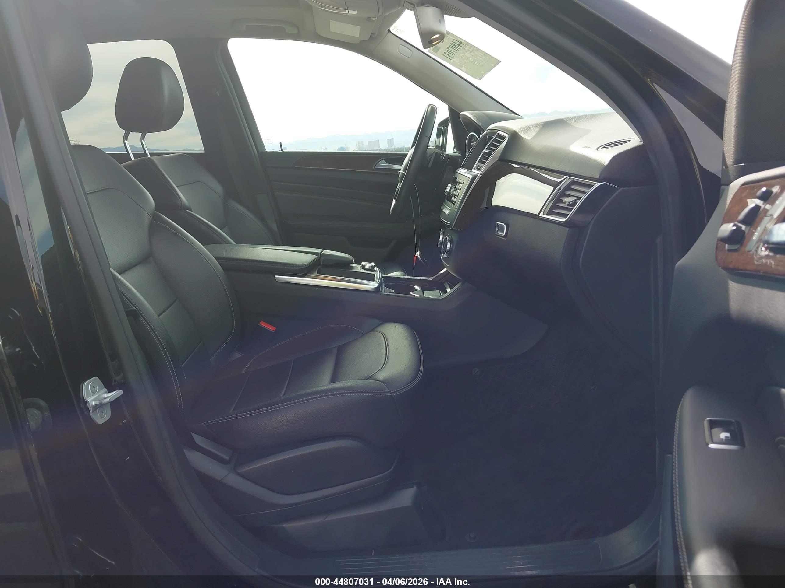 MERCEDES-BENZ ML image 5