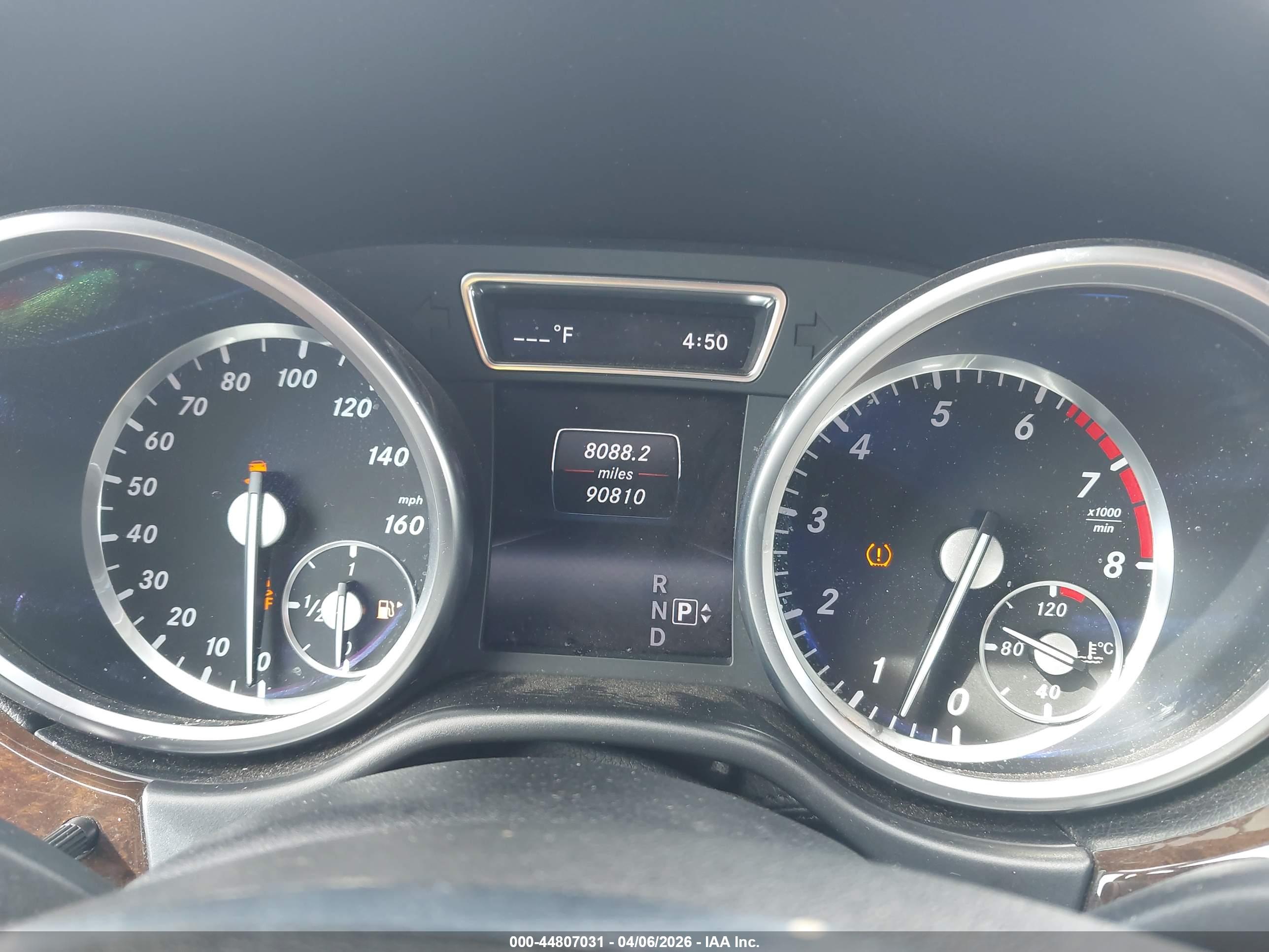 MERCEDES-BENZ ML image 7
