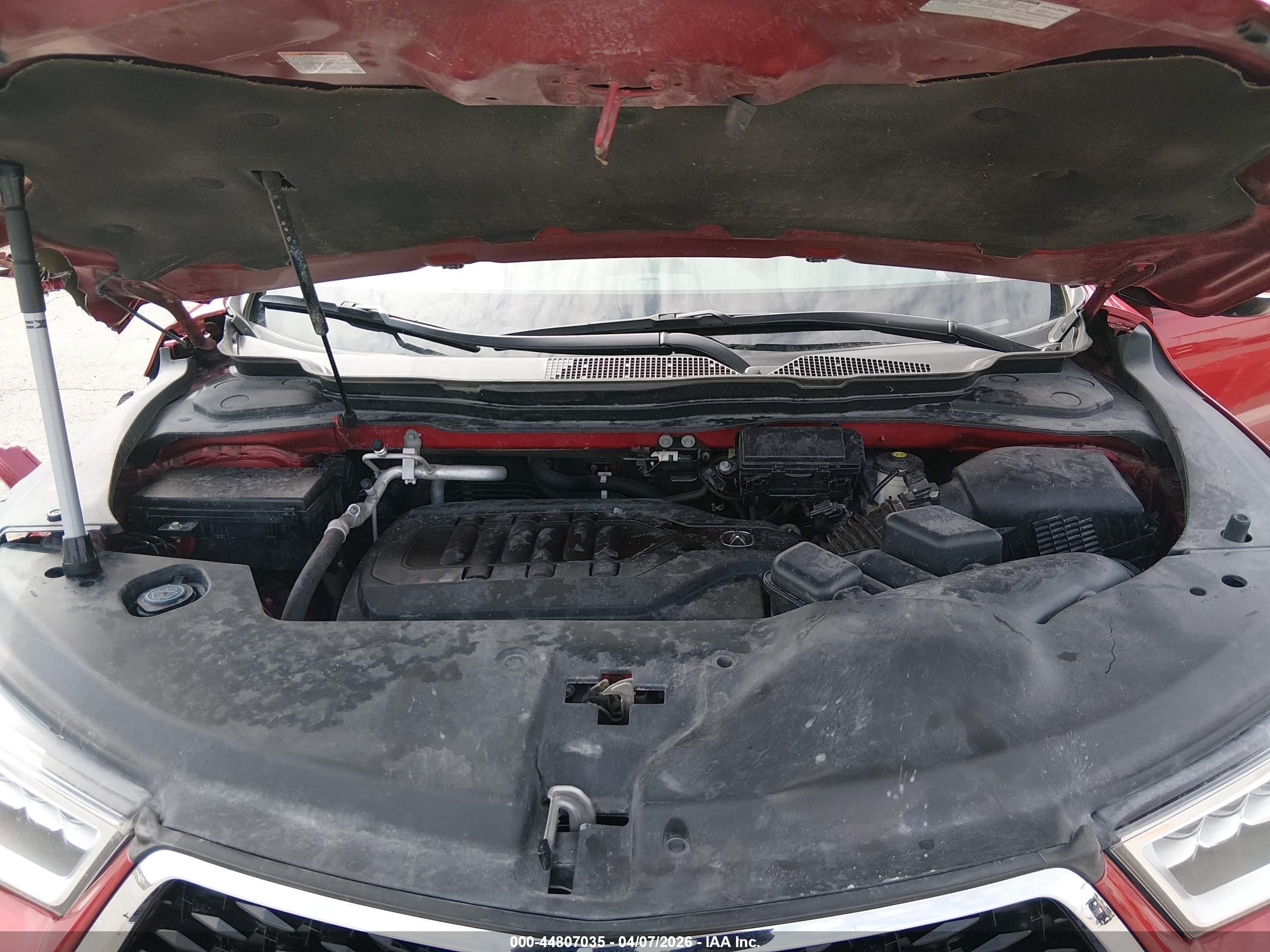 ACURA MDX image 10