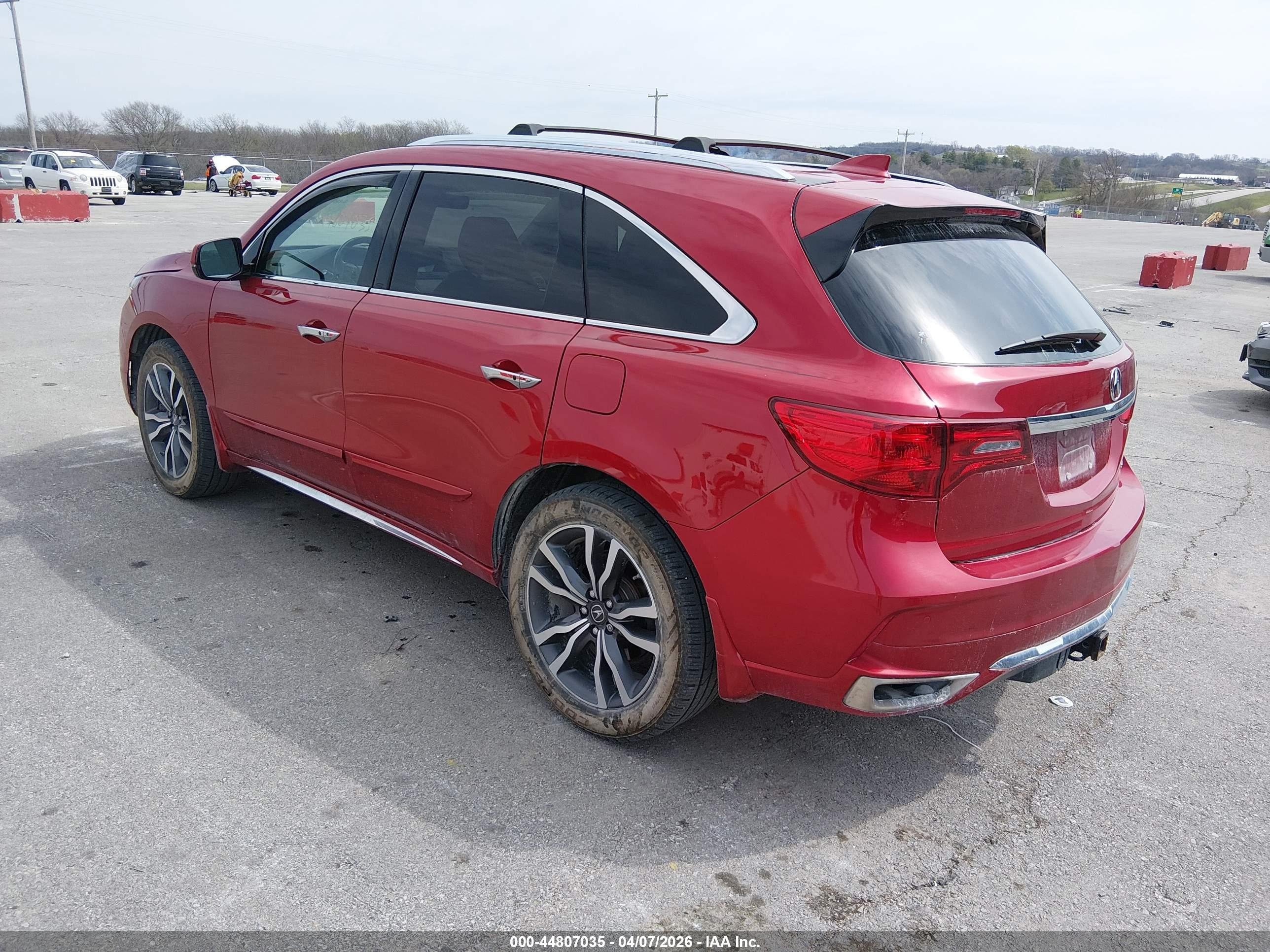 ACURA MDX image 3