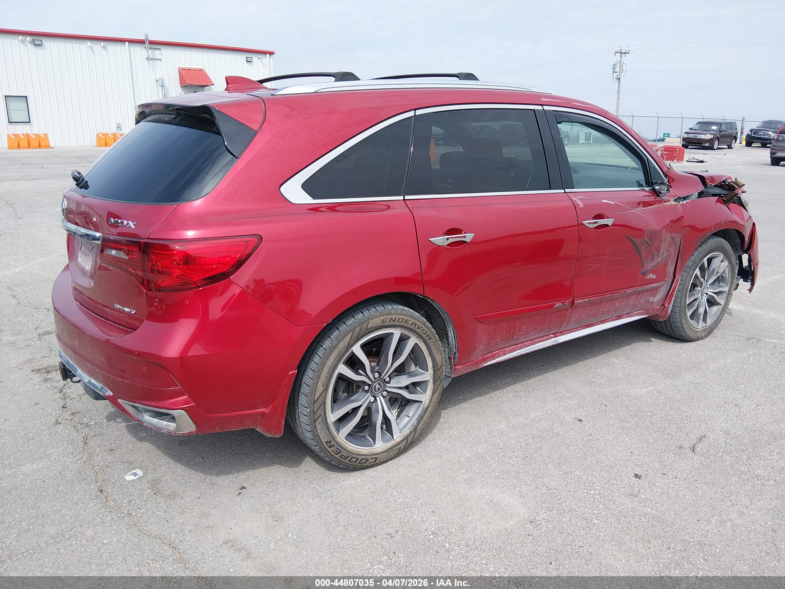 ACURA MDX image 4