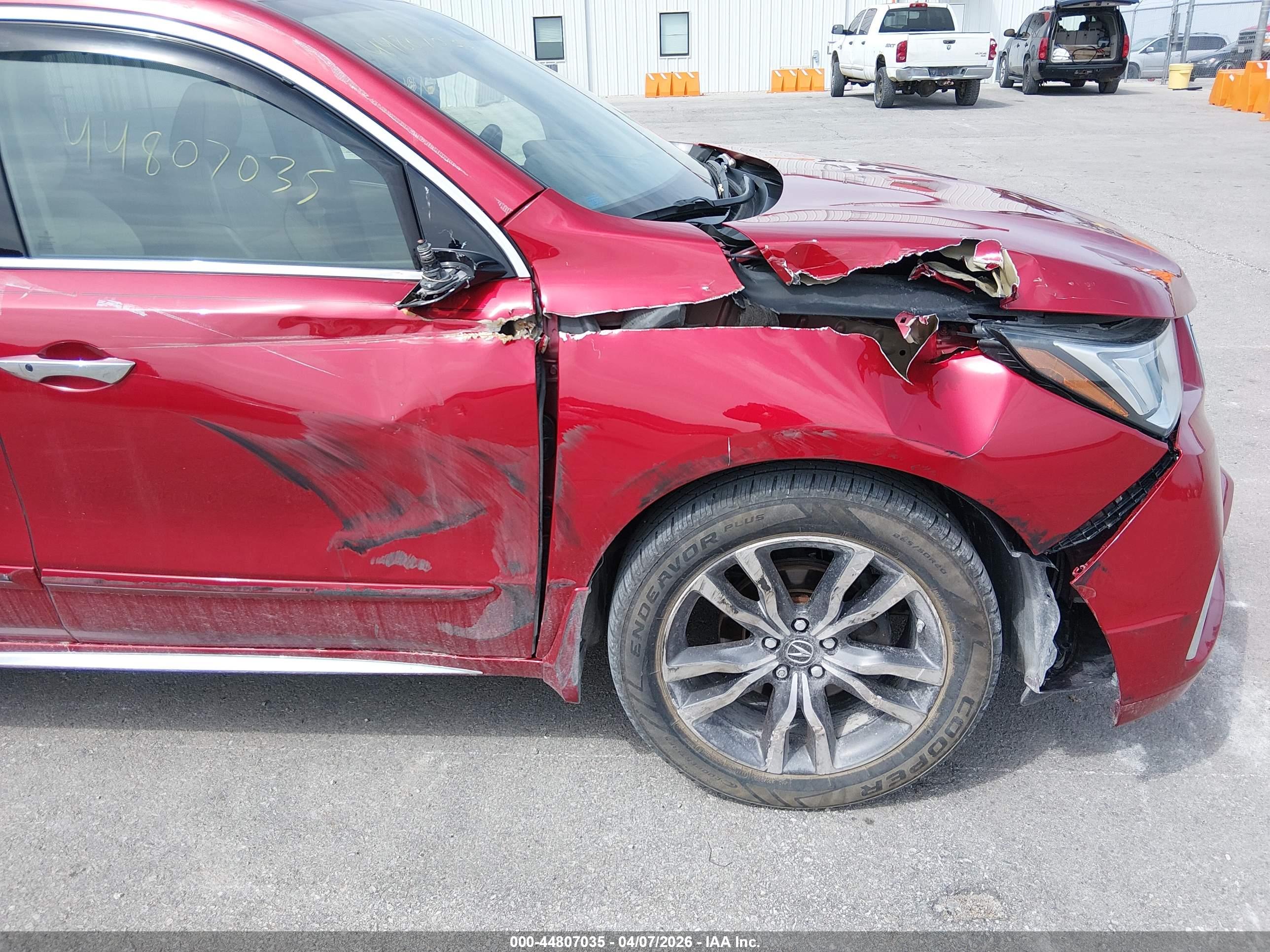 ACURA MDX image 6