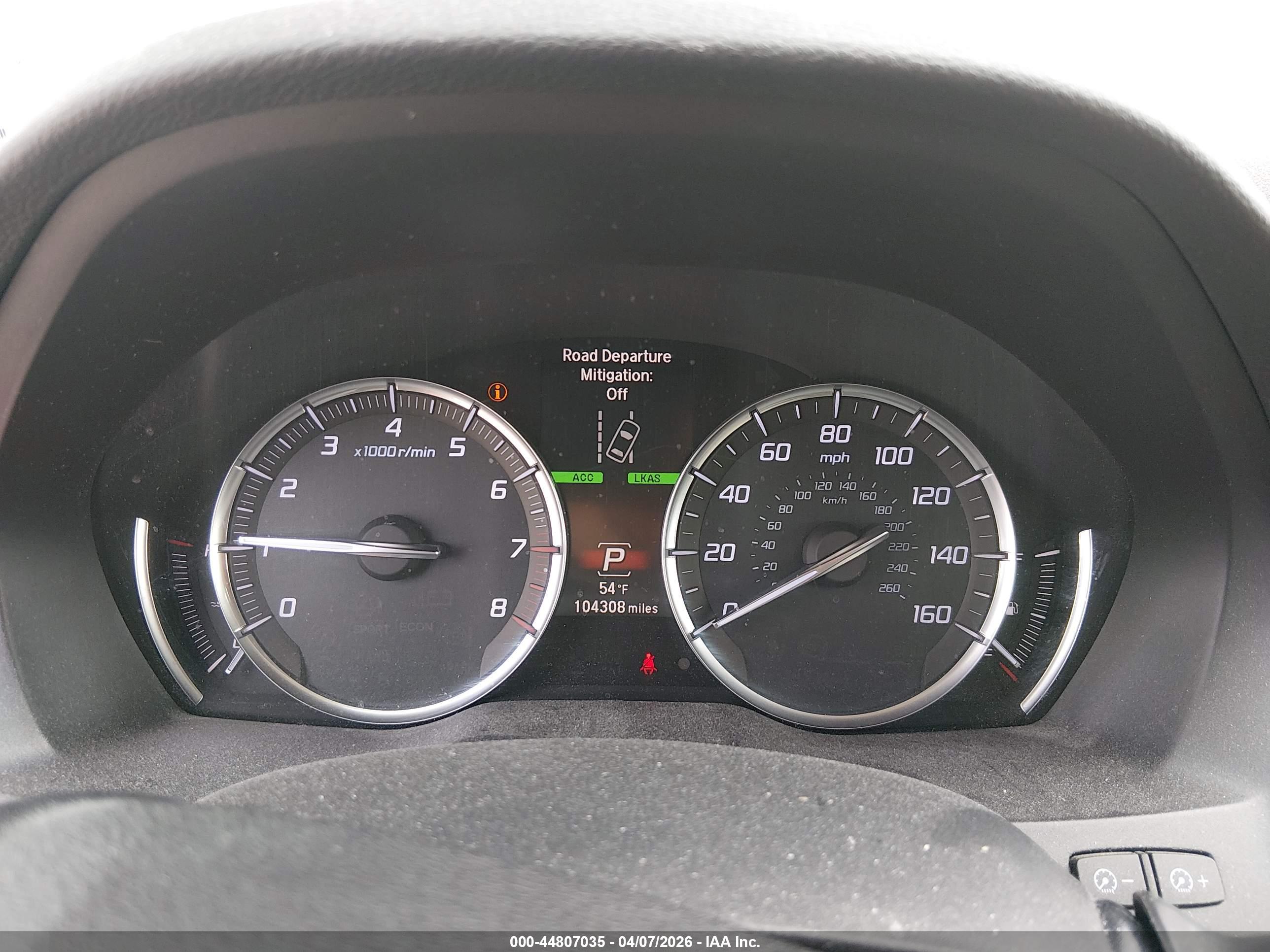 ACURA MDX image 7