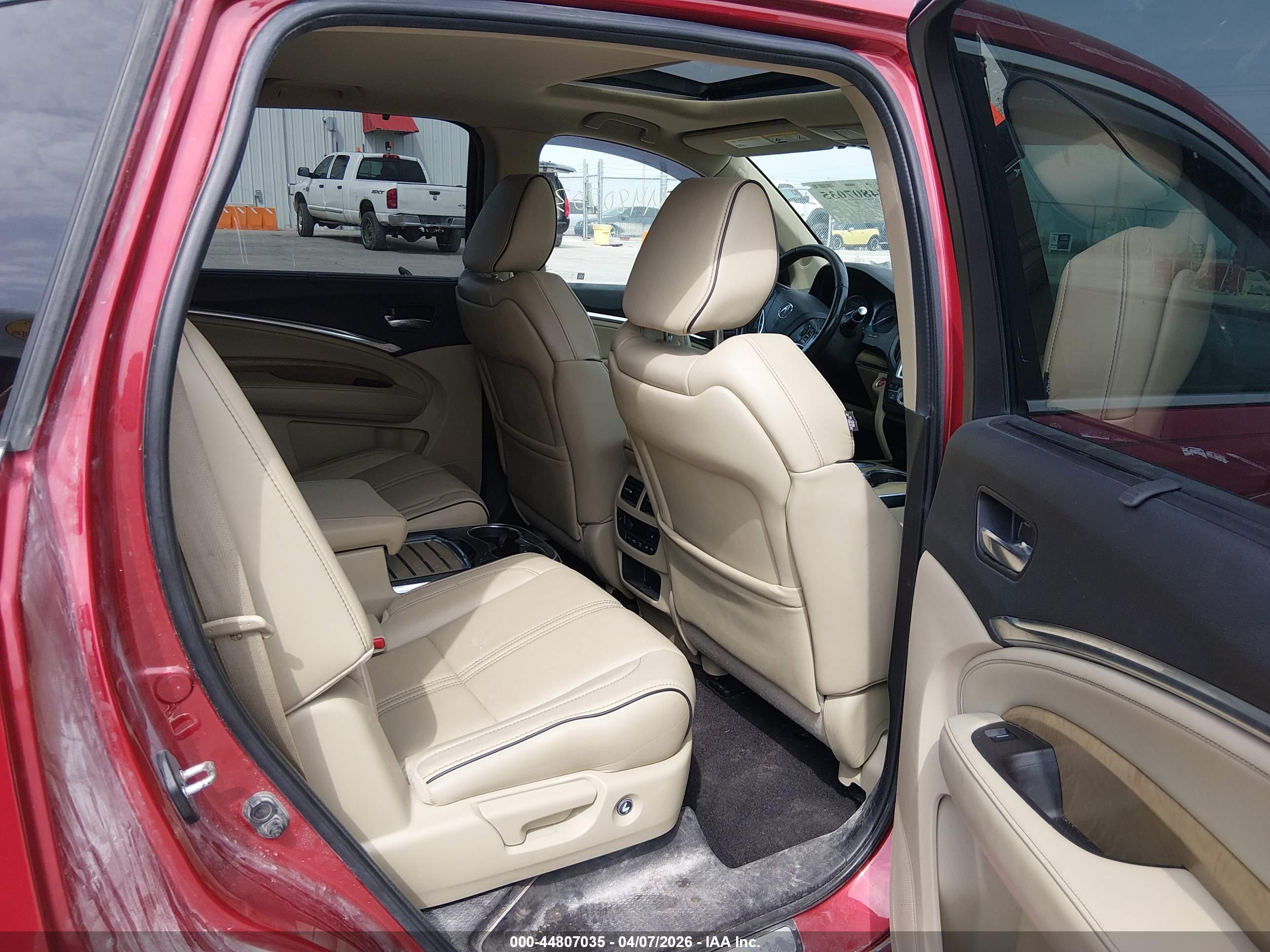 ACURA MDX image 8