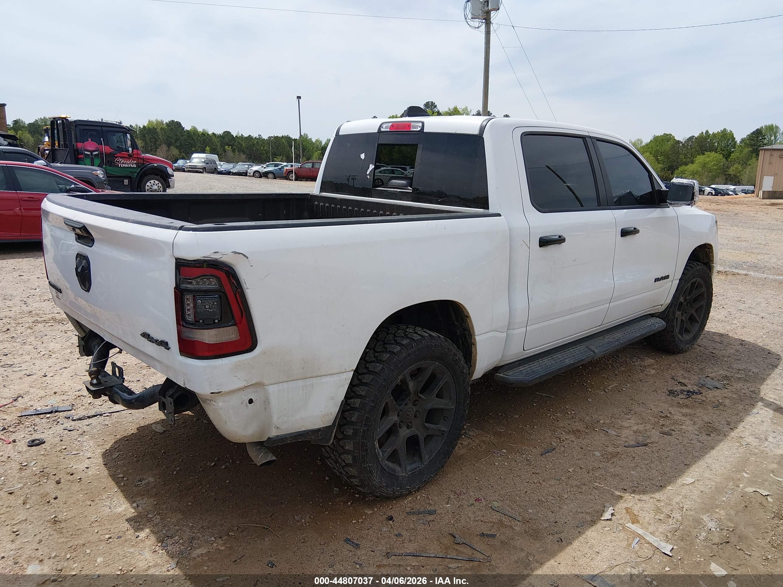 RAM 1500 image 4