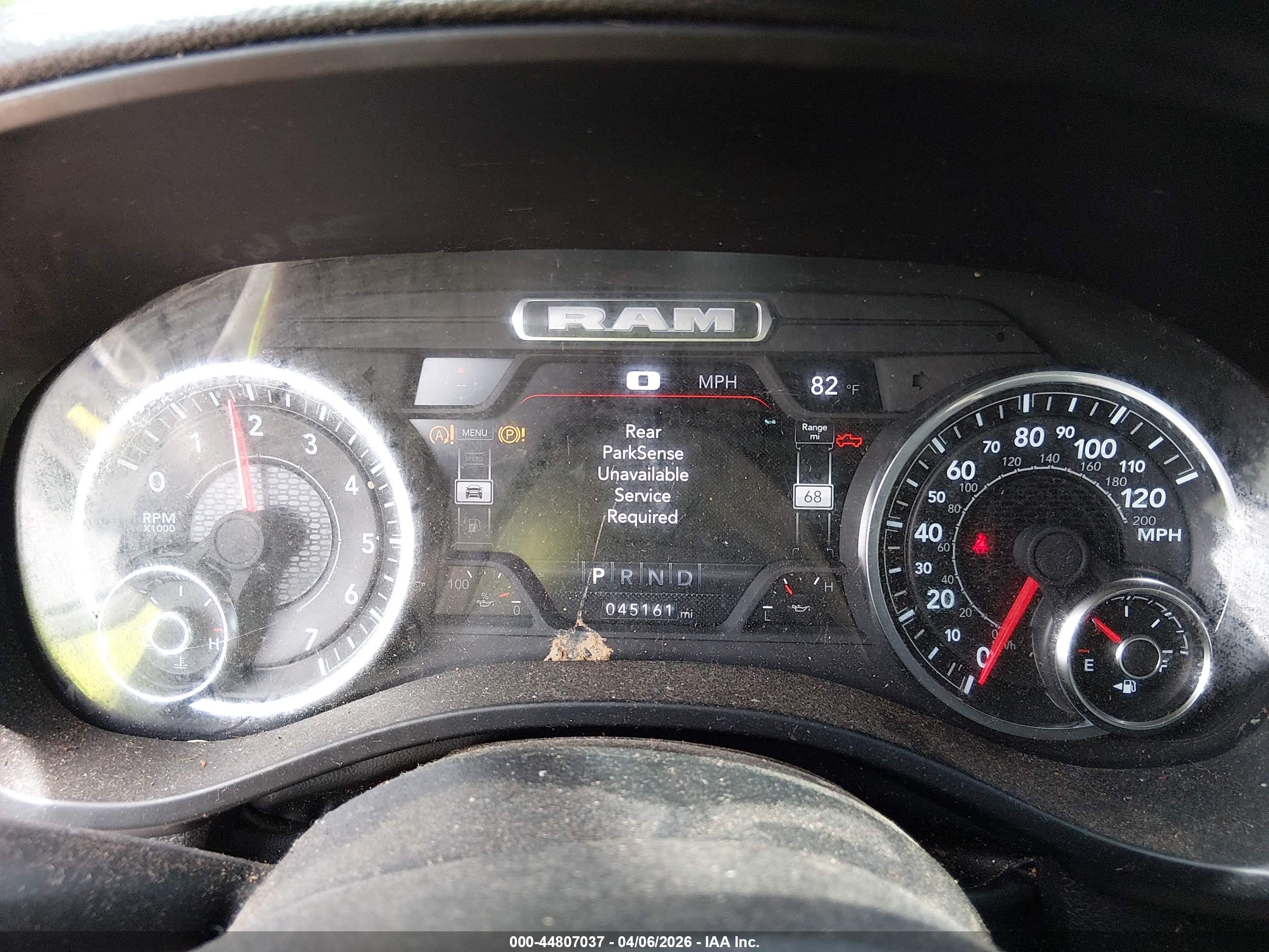 RAM 1500 image 7