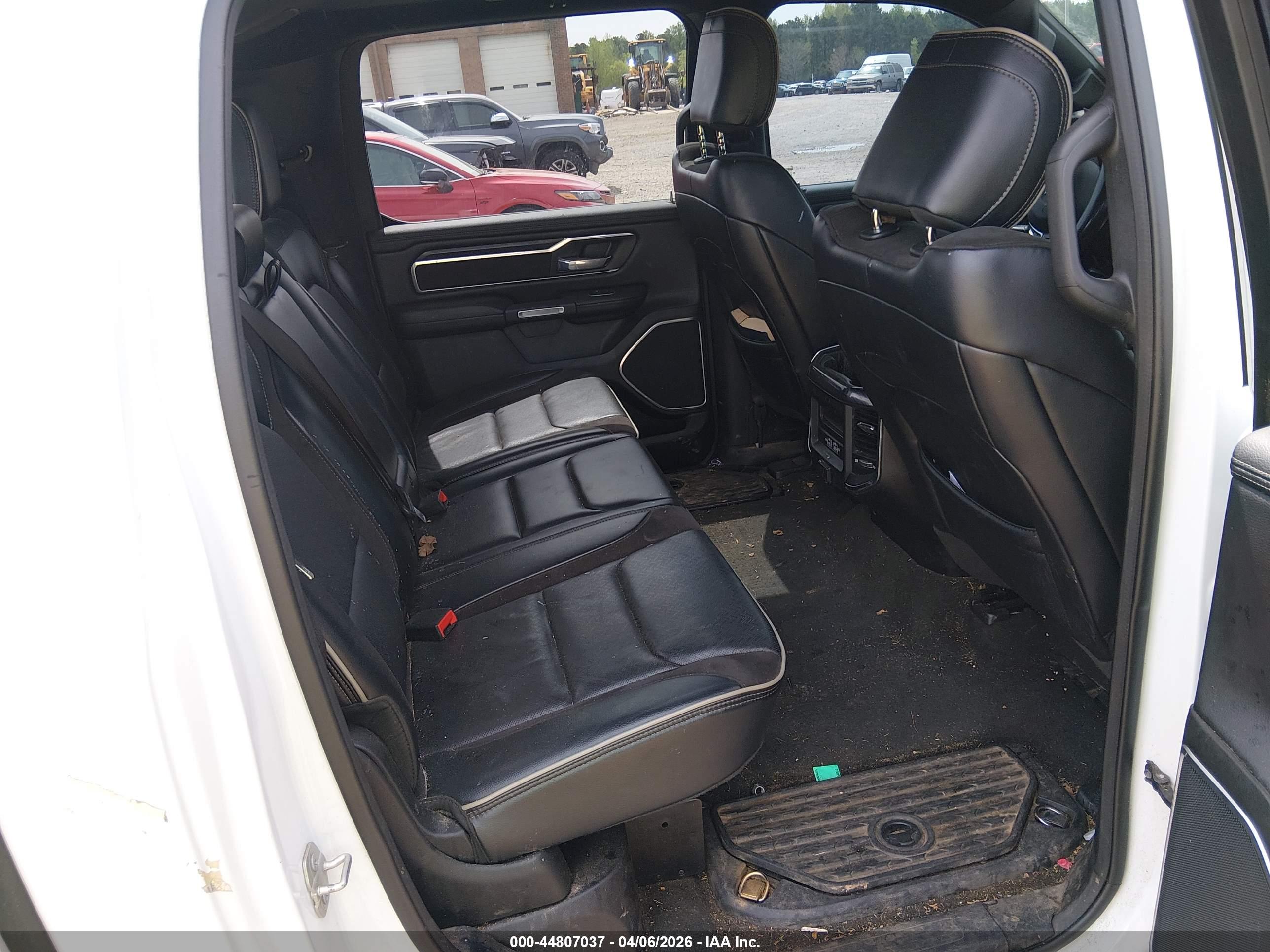 RAM 1500 image 8