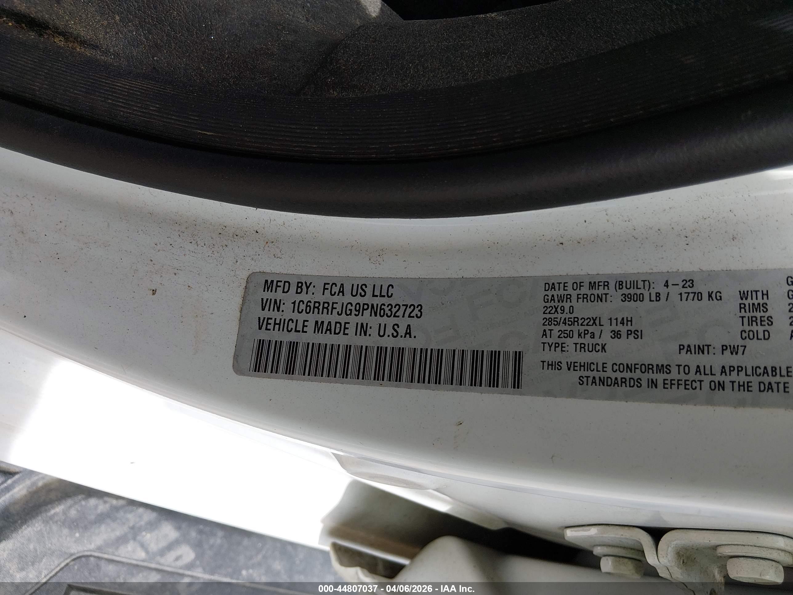 RAM 1500 image 9