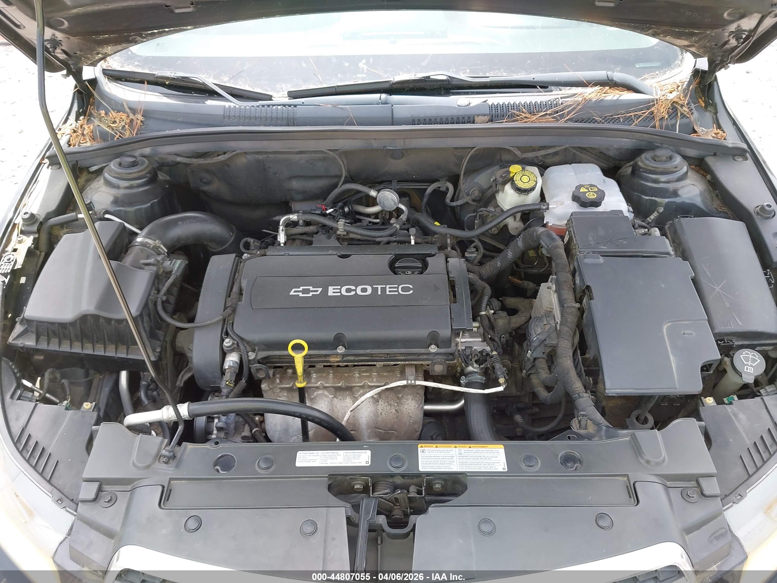 CHEVROLET CRUZE image 10