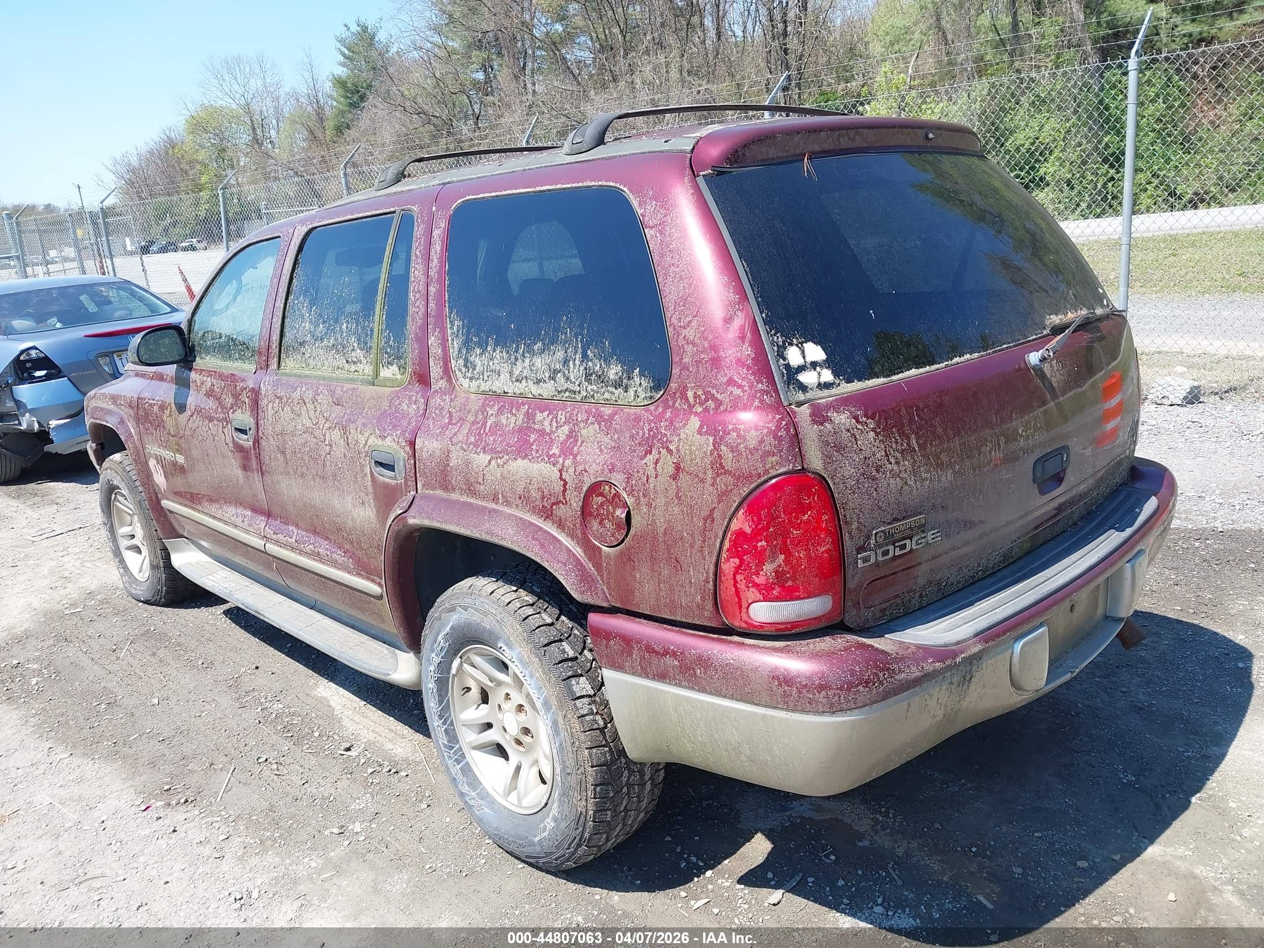 DODGE DURANGO image 3