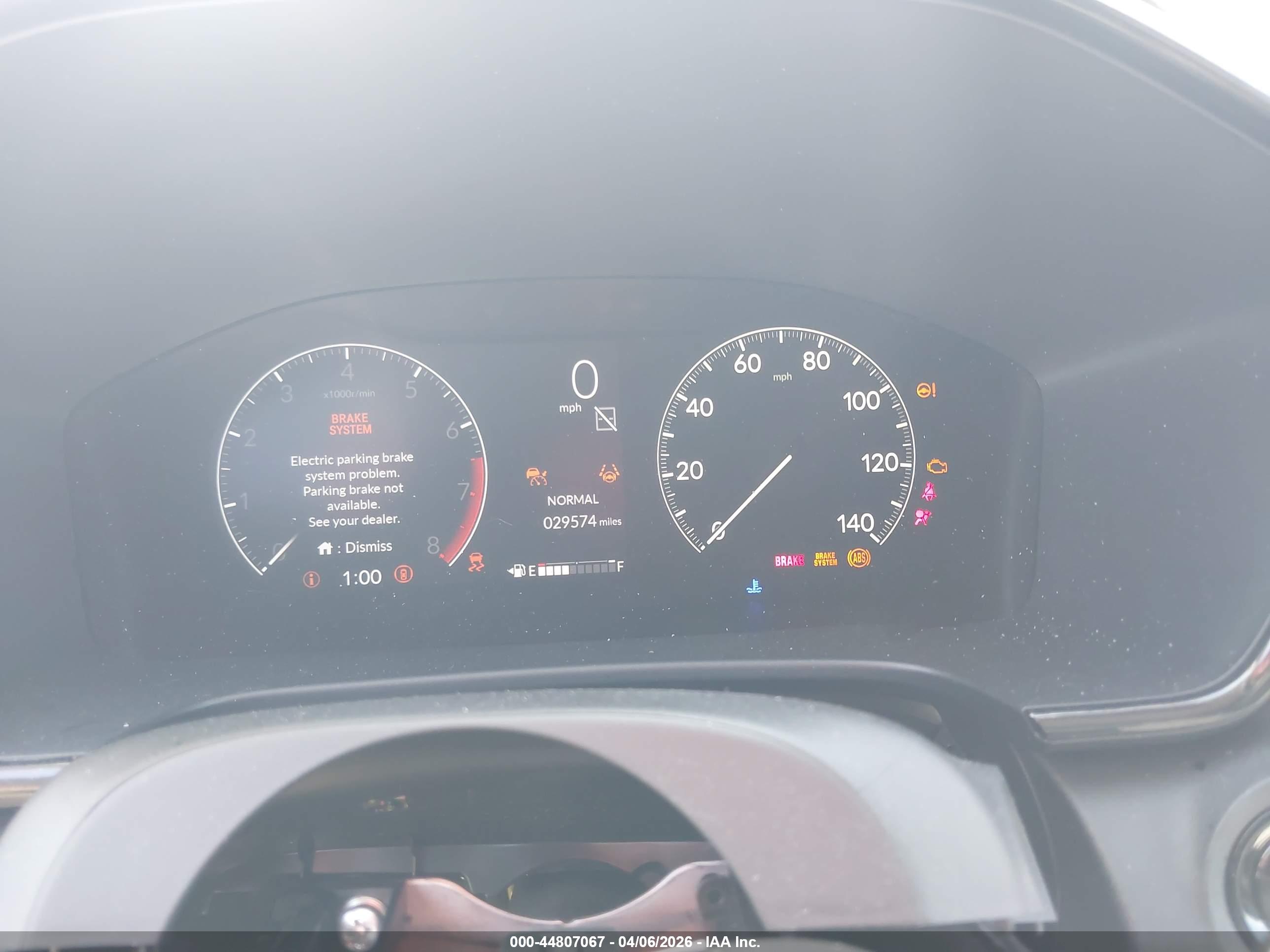HONDA CR-V image 7