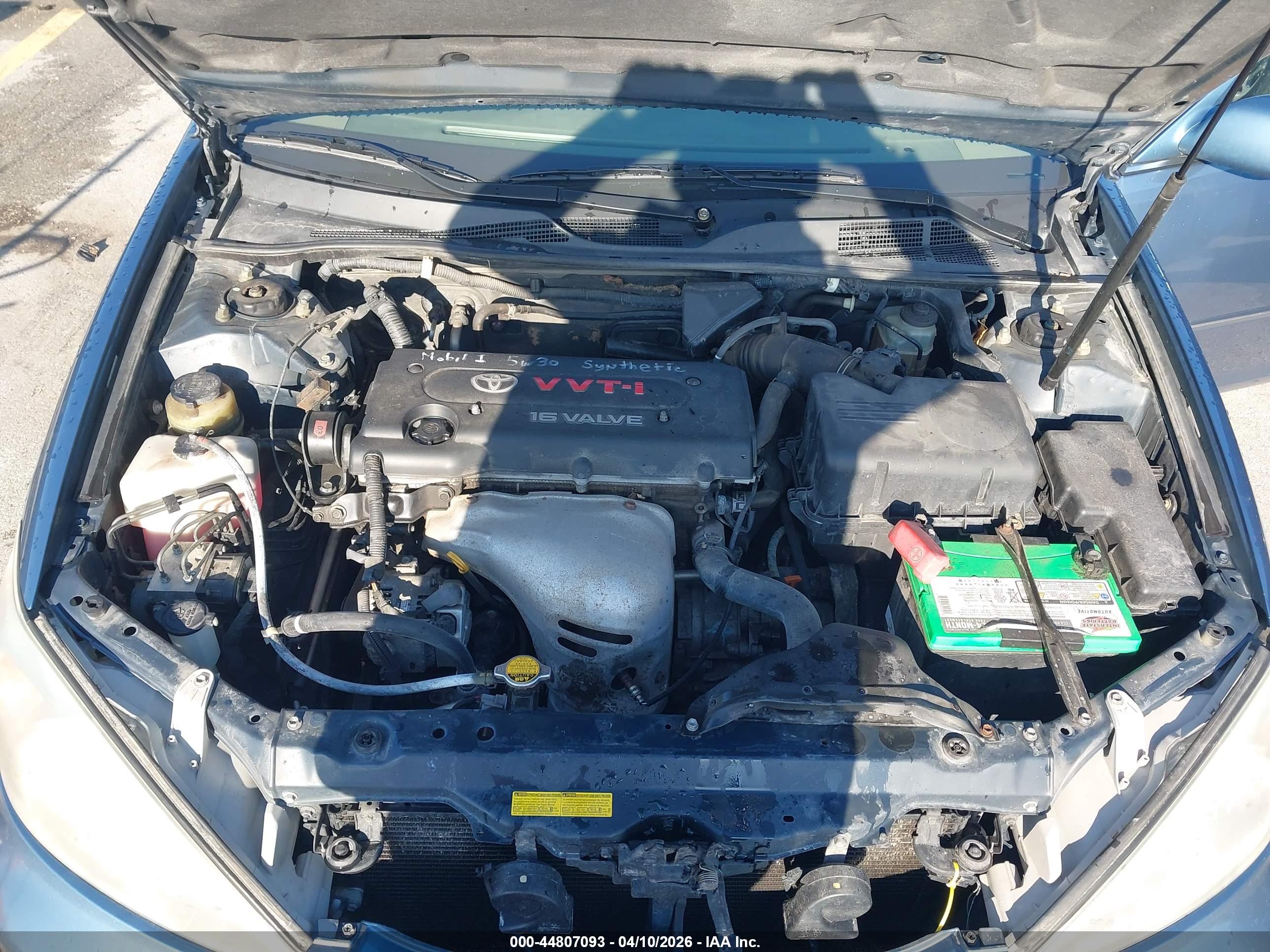 TOYOTA CAMRY image 10