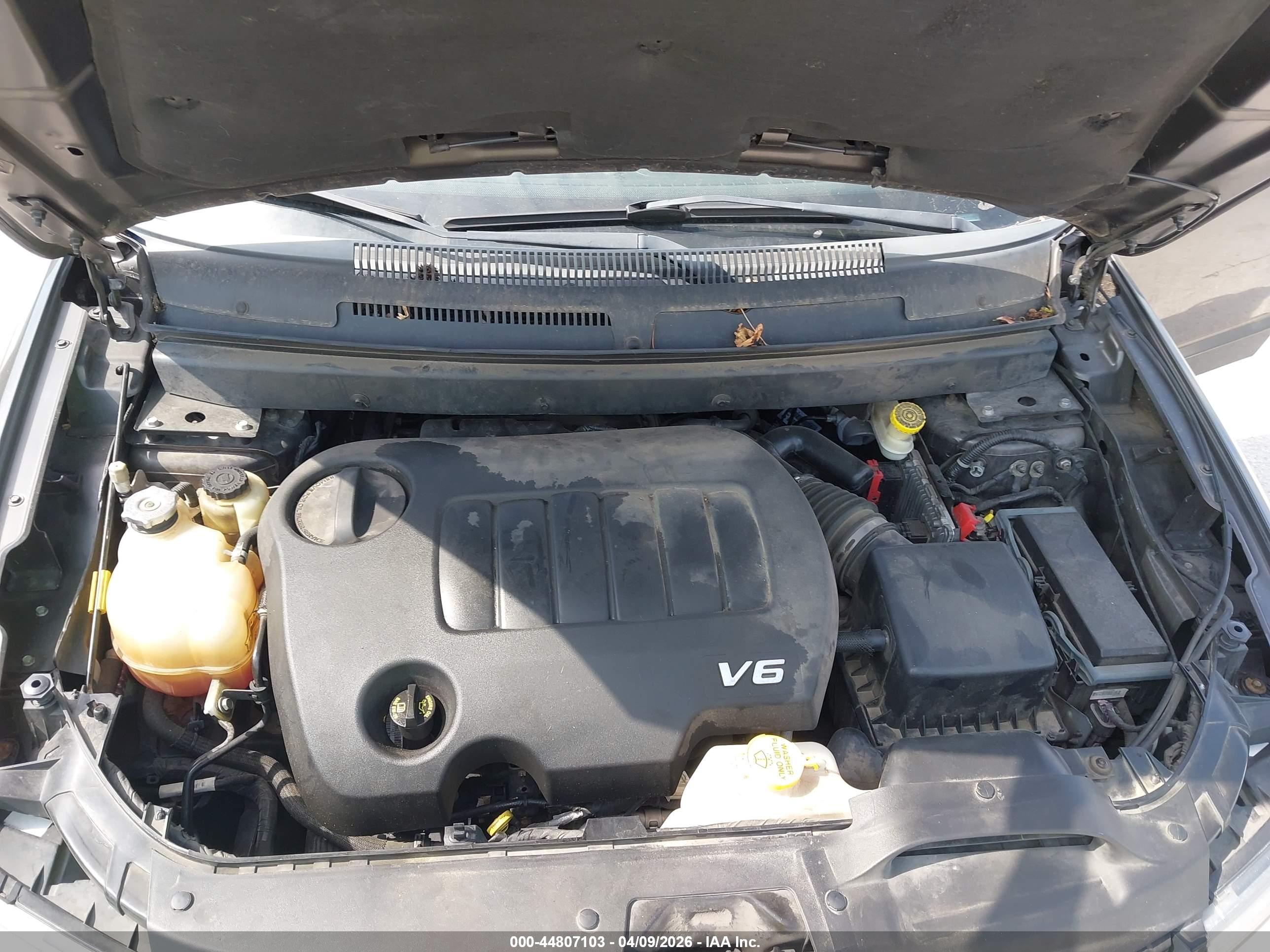 DODGE JOURNEY image 10