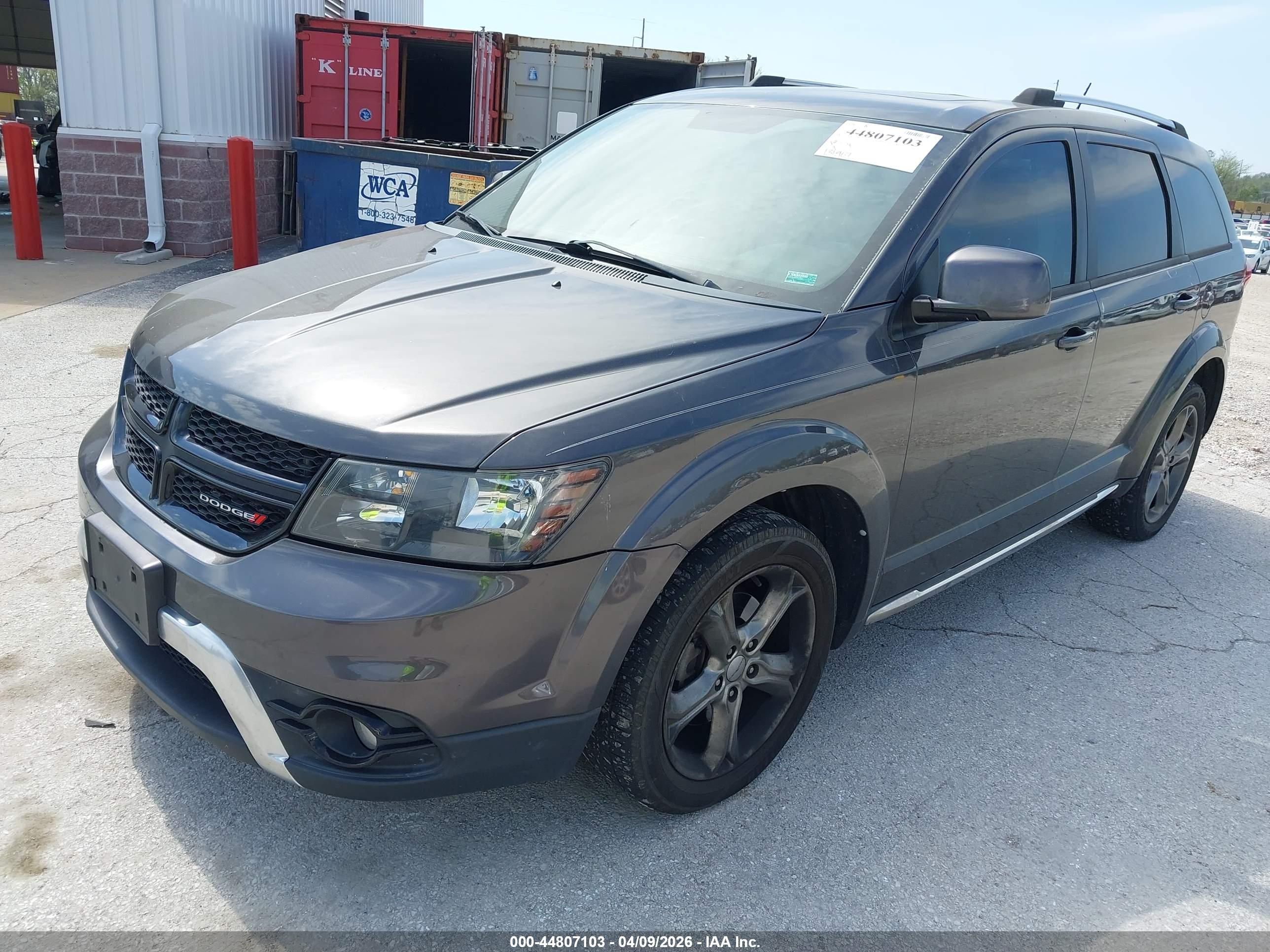 DODGE JOURNEY image 2