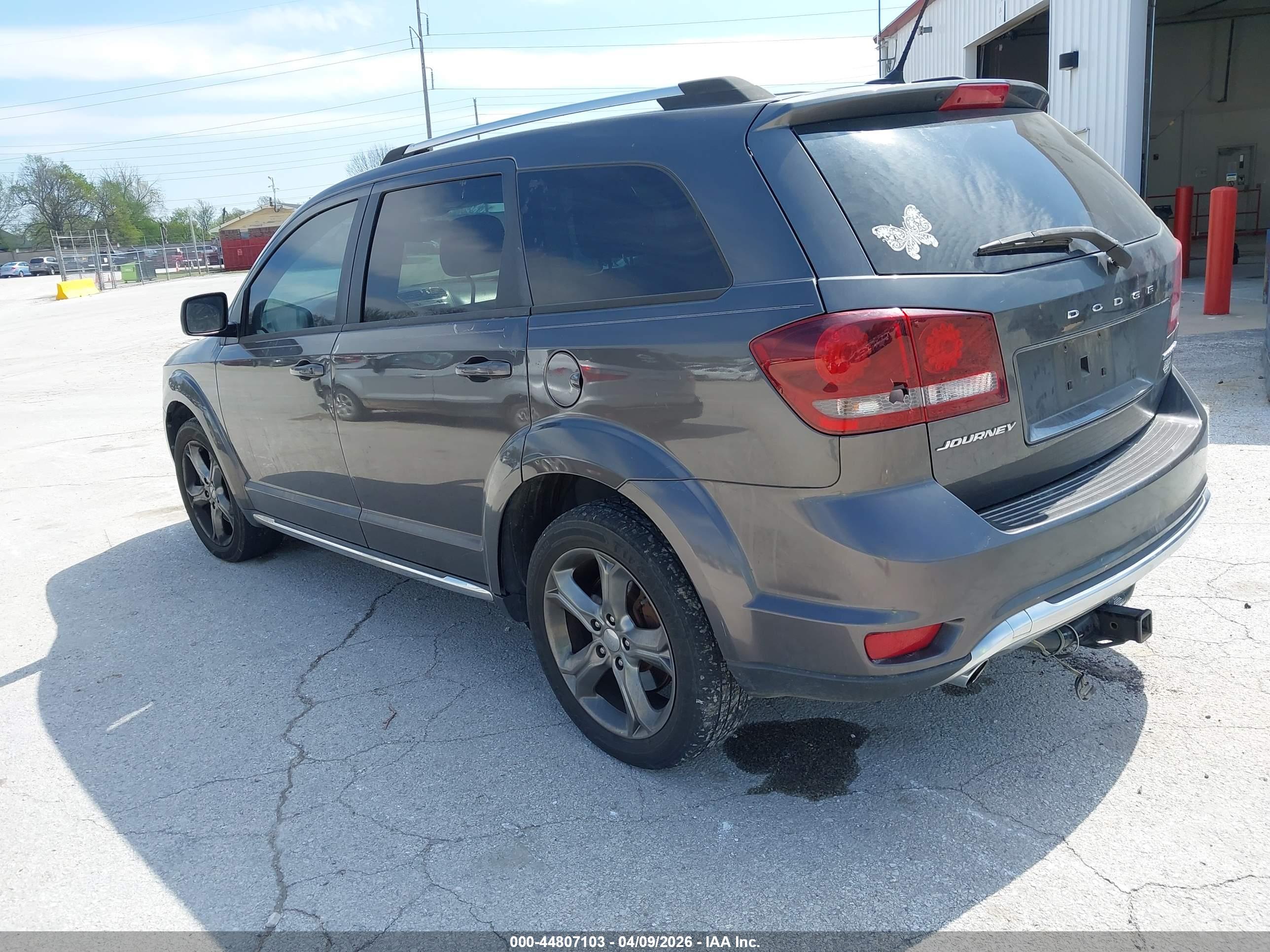 DODGE JOURNEY image 3