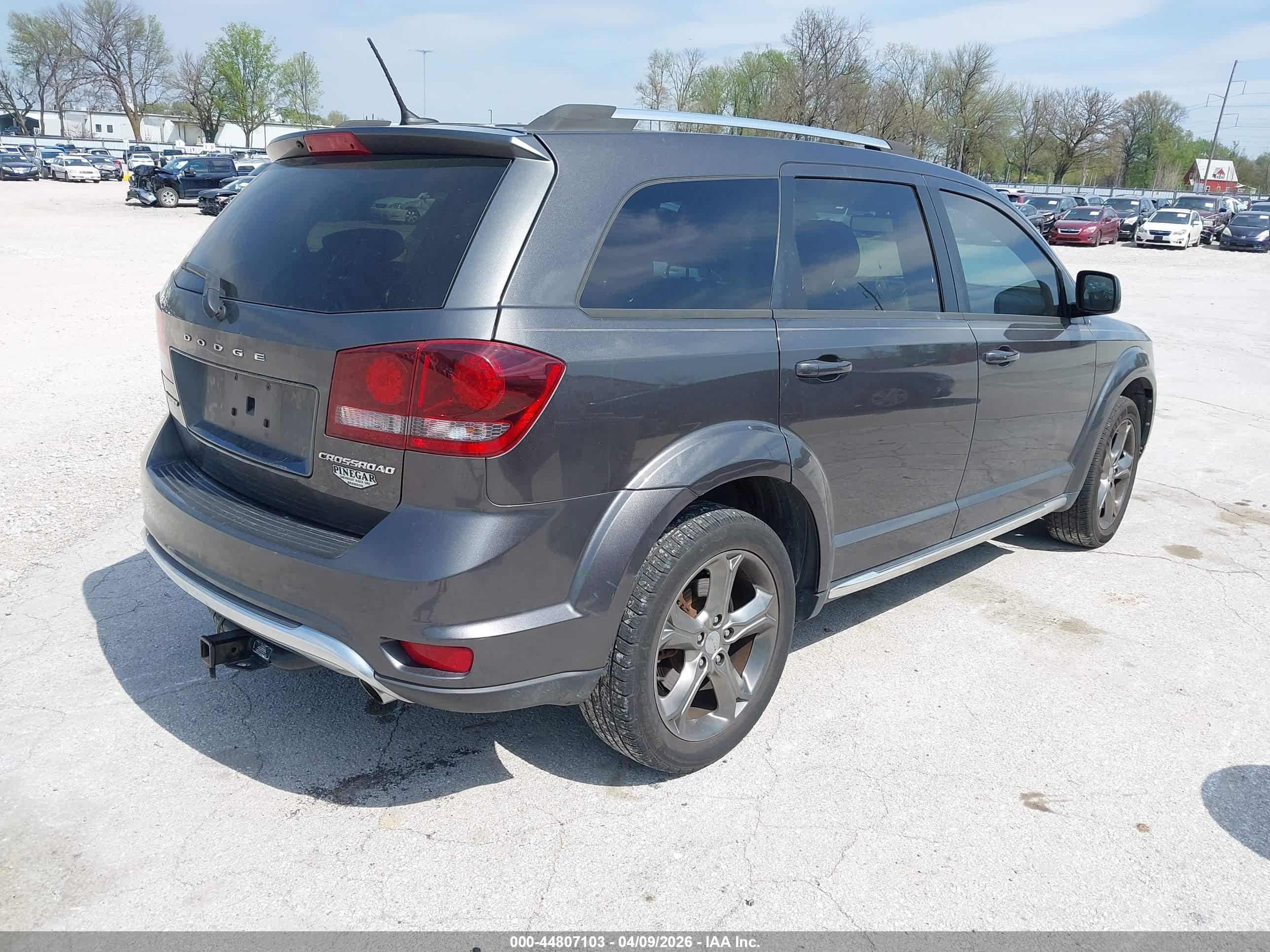DODGE JOURNEY image 4