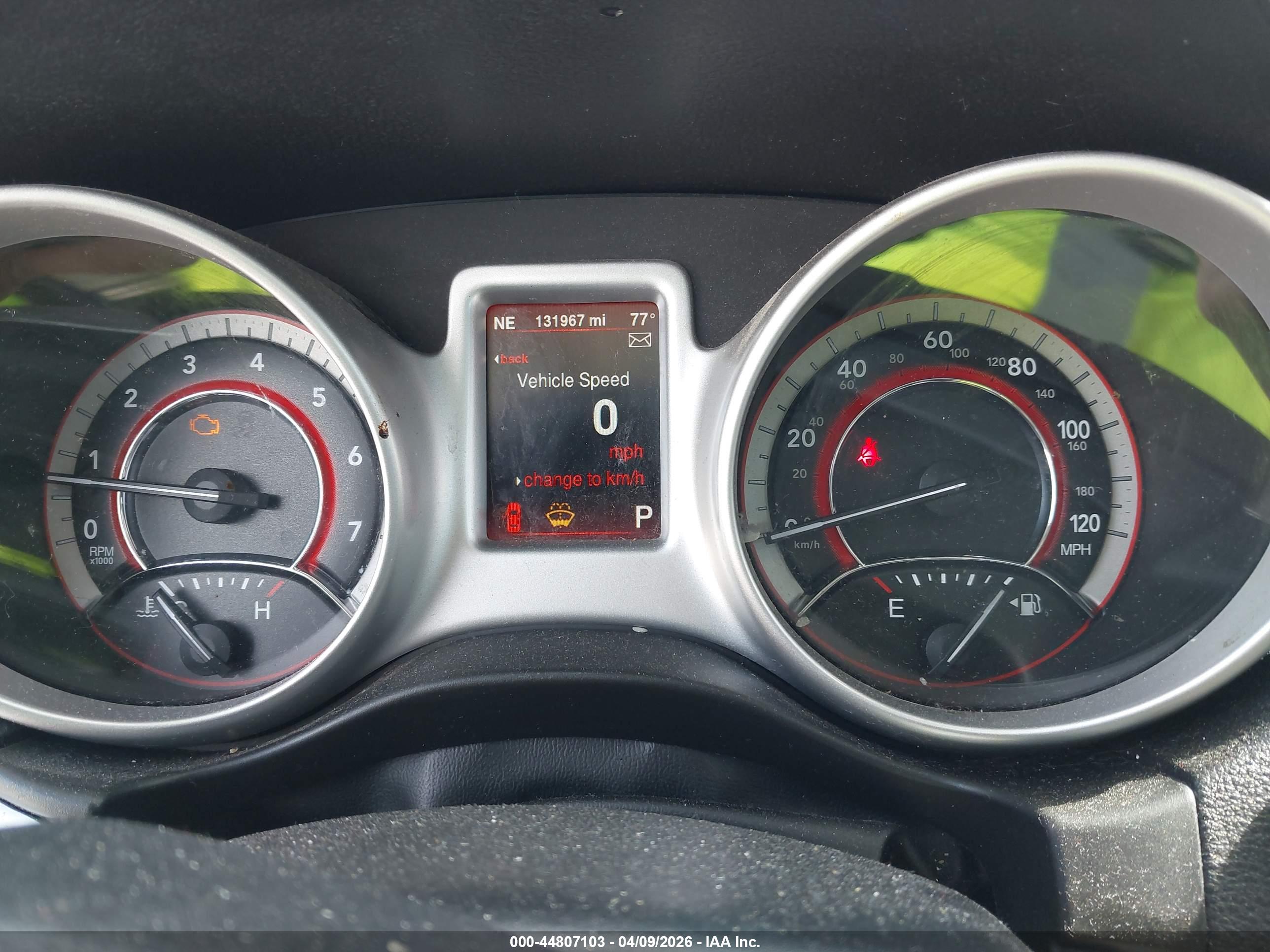 DODGE JOURNEY image 7