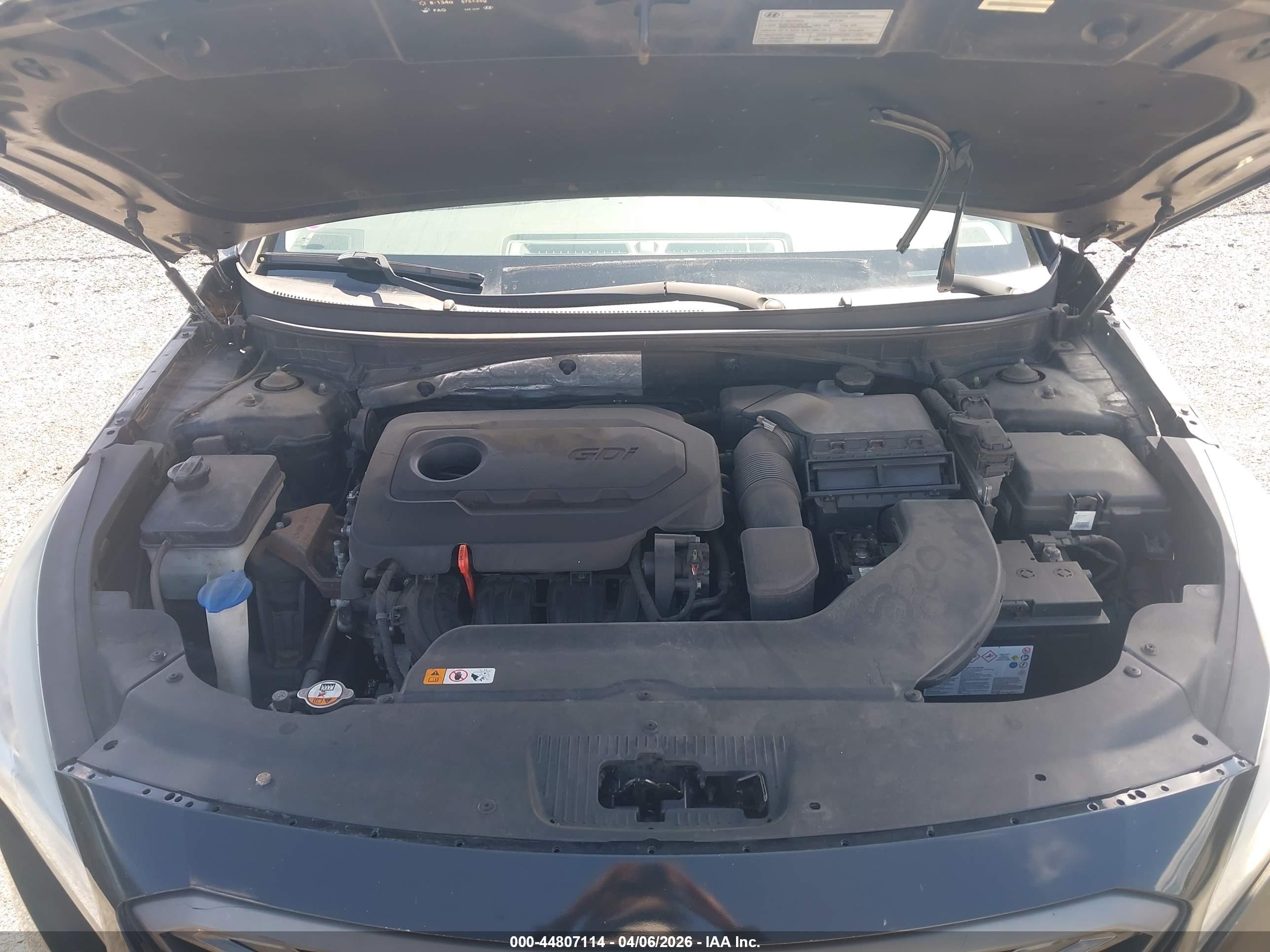 HYUNDAI SONATA image 10