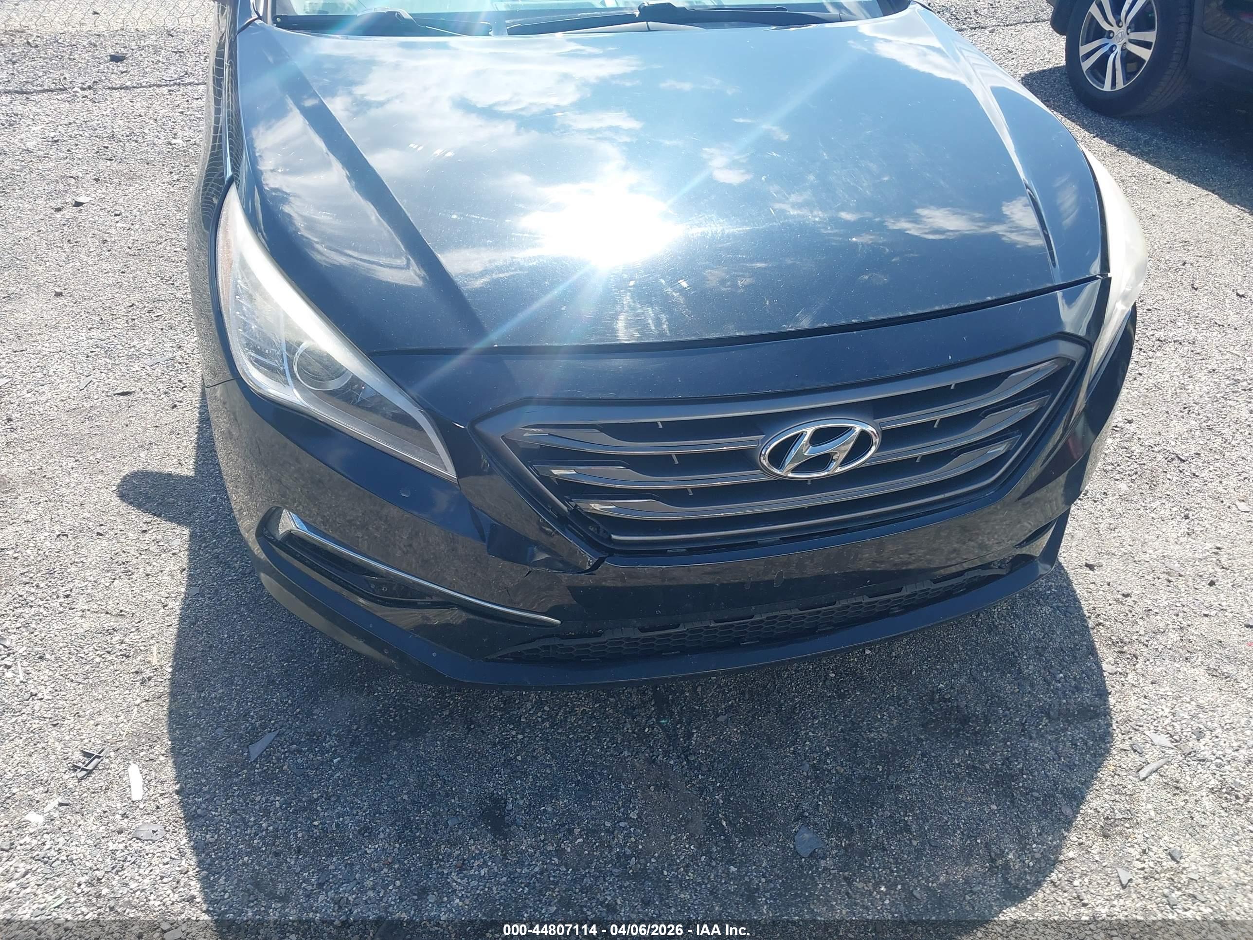 HYUNDAI SONATA image 6