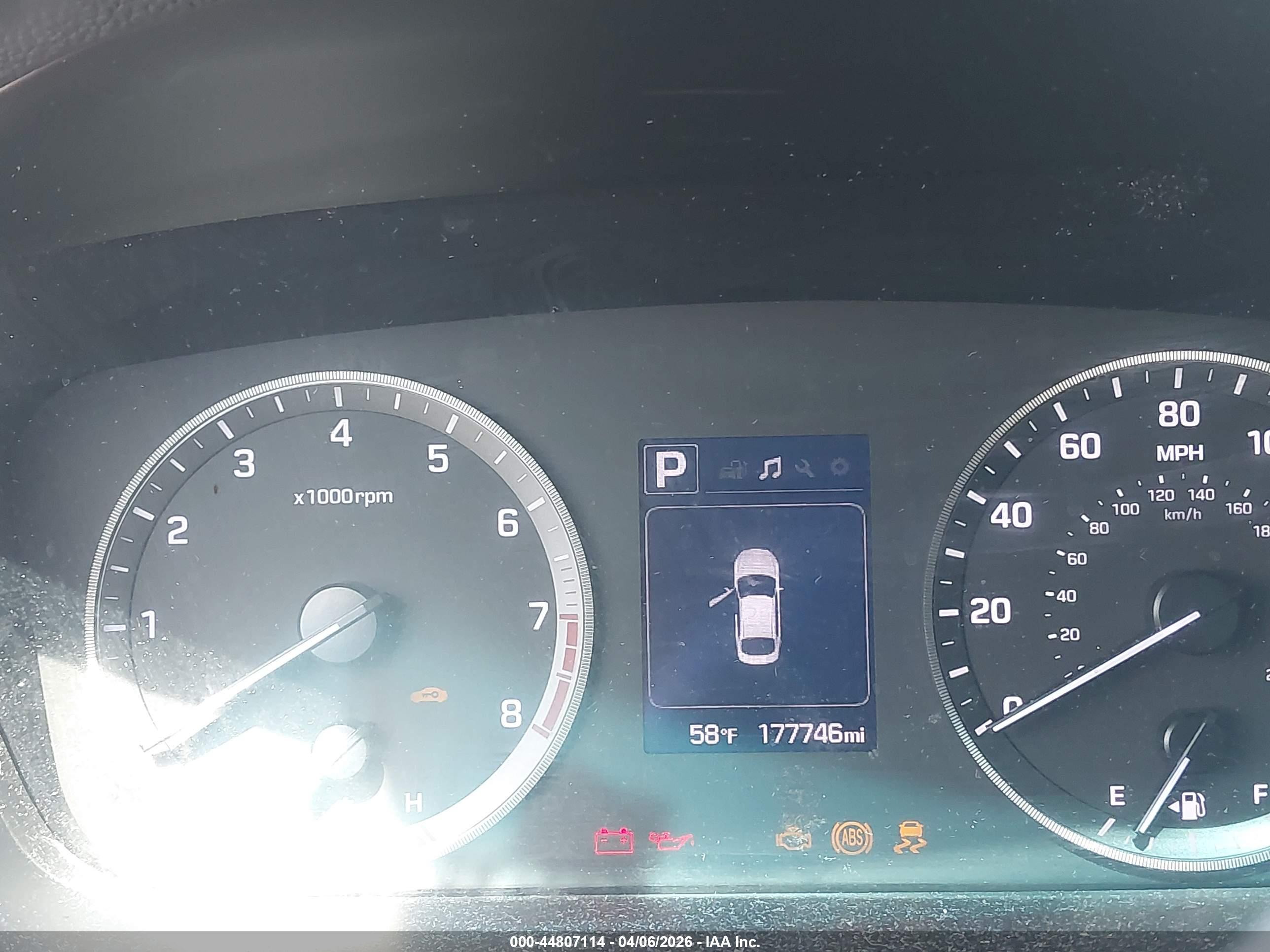 HYUNDAI SONATA image 7