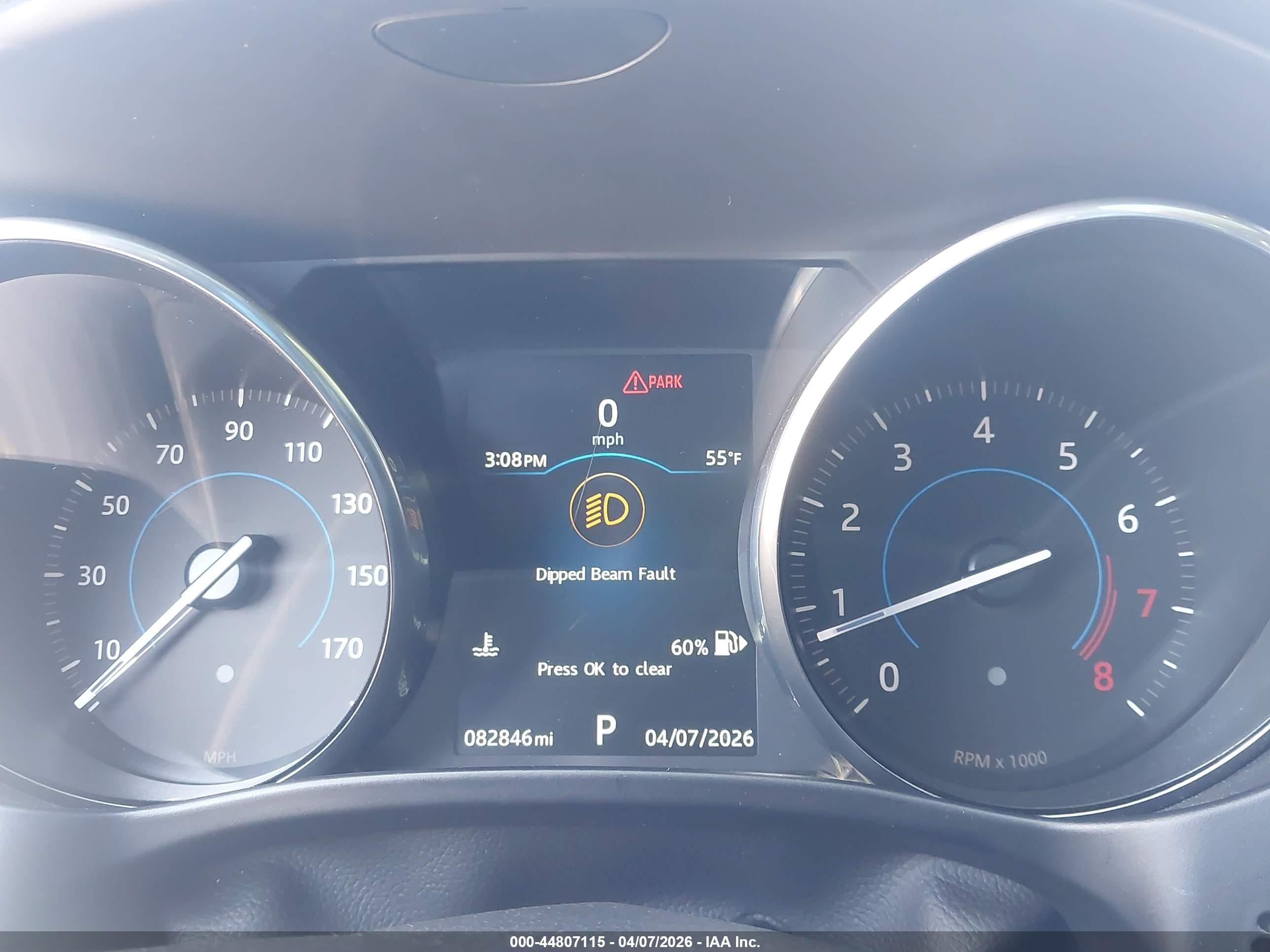 JAGUAR F-PACE image 7