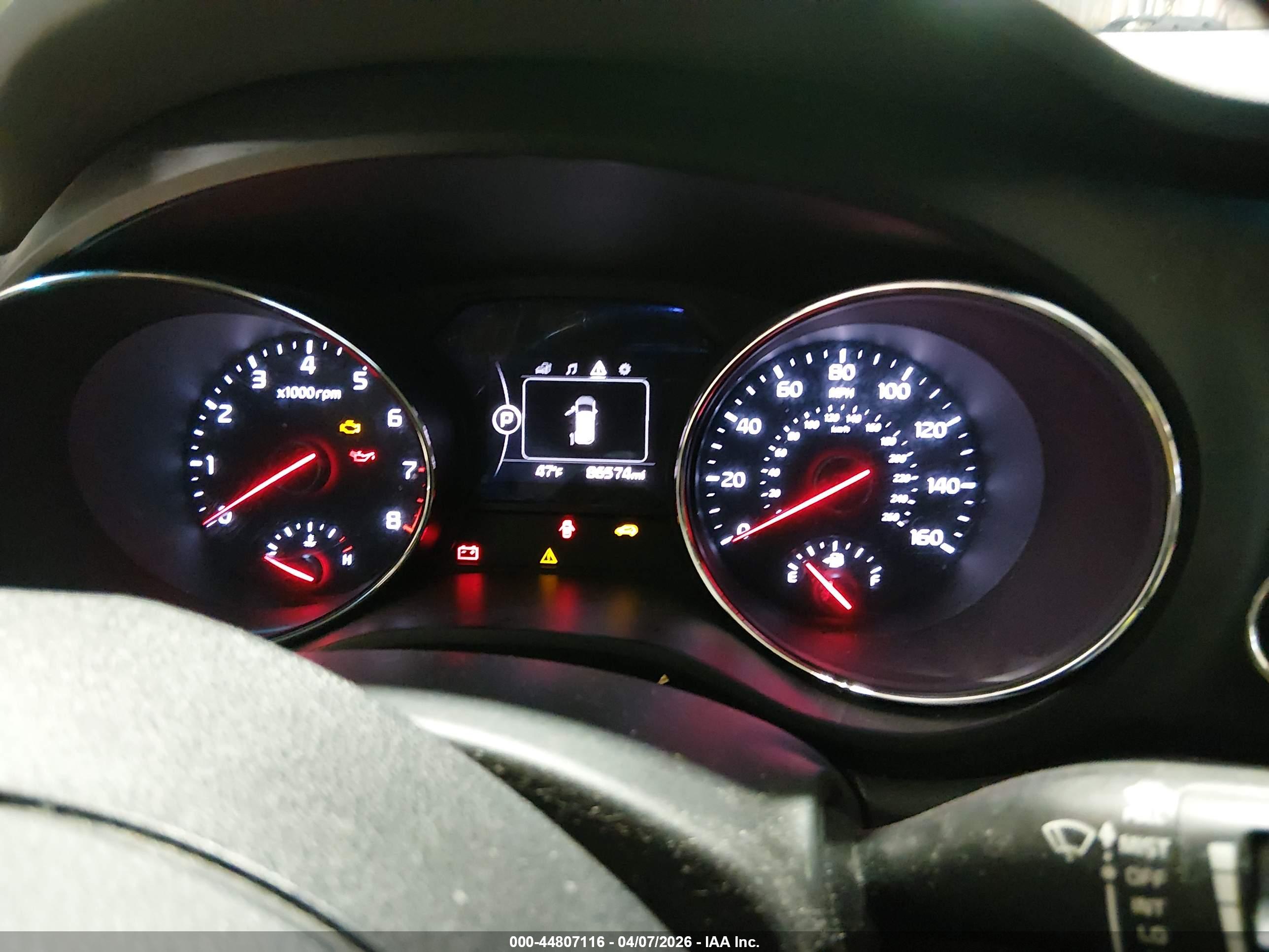 KIA SEDONA image 7