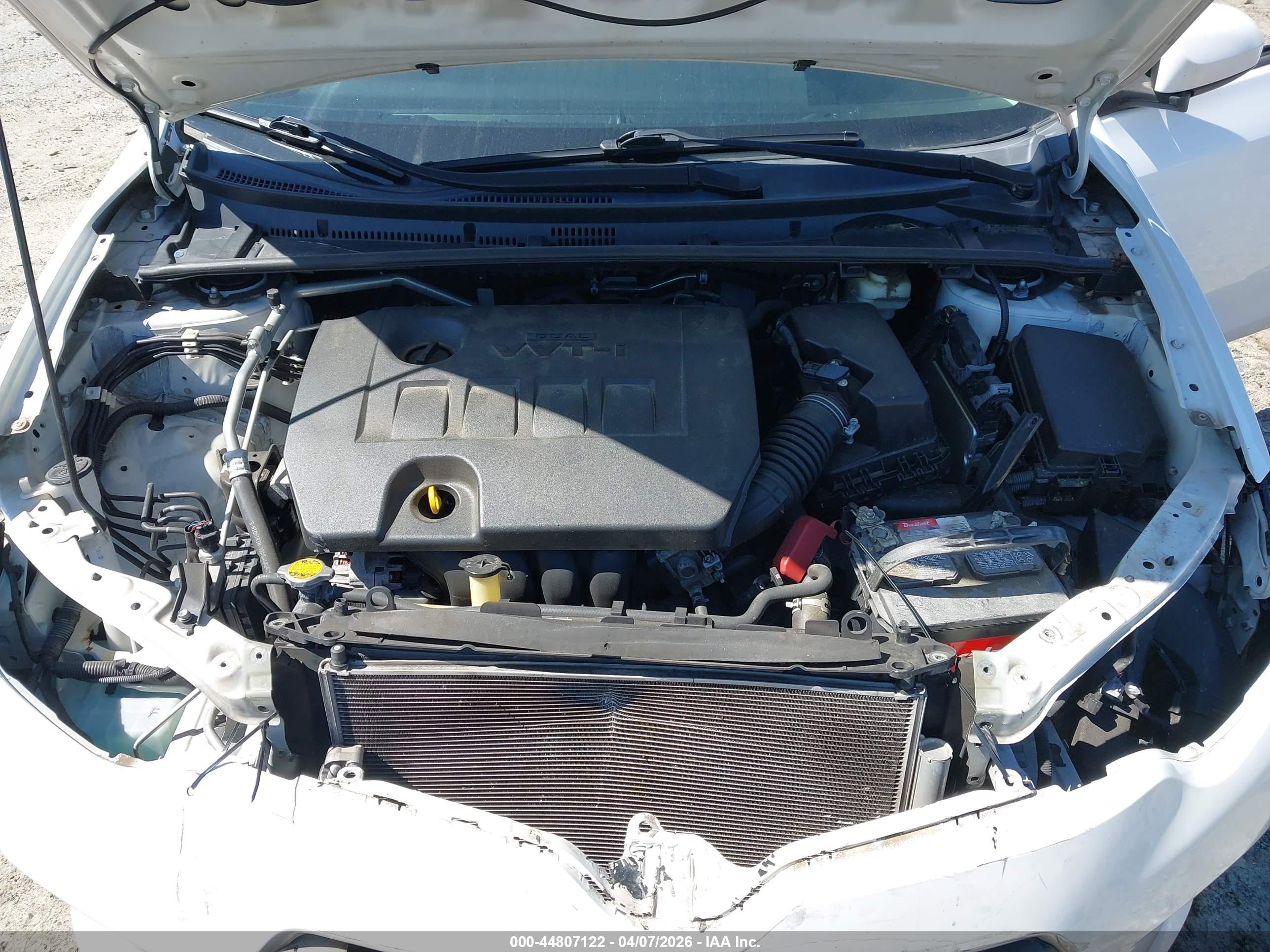 TOYOTA COROLLA image 10