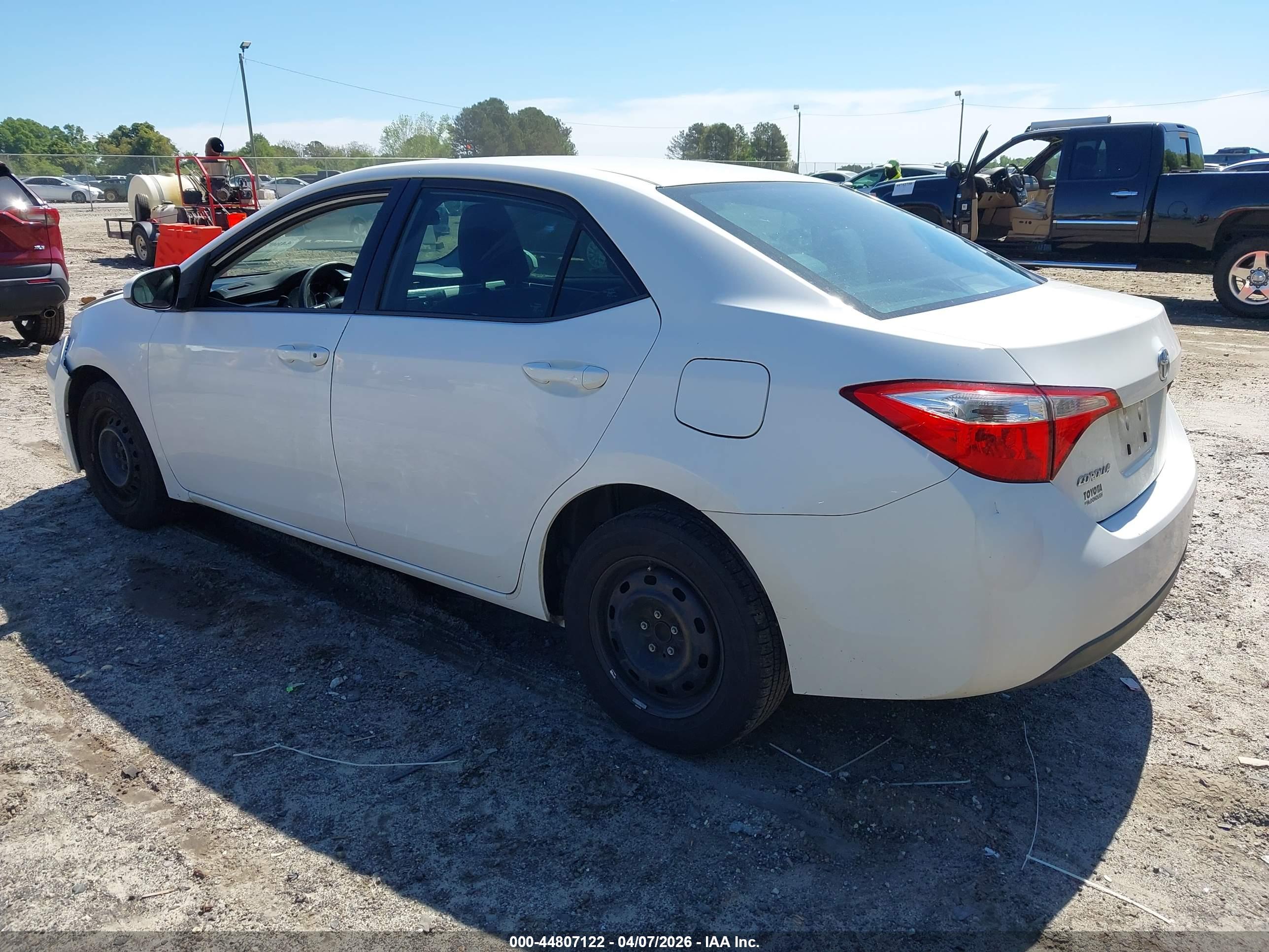 TOYOTA COROLLA image 3