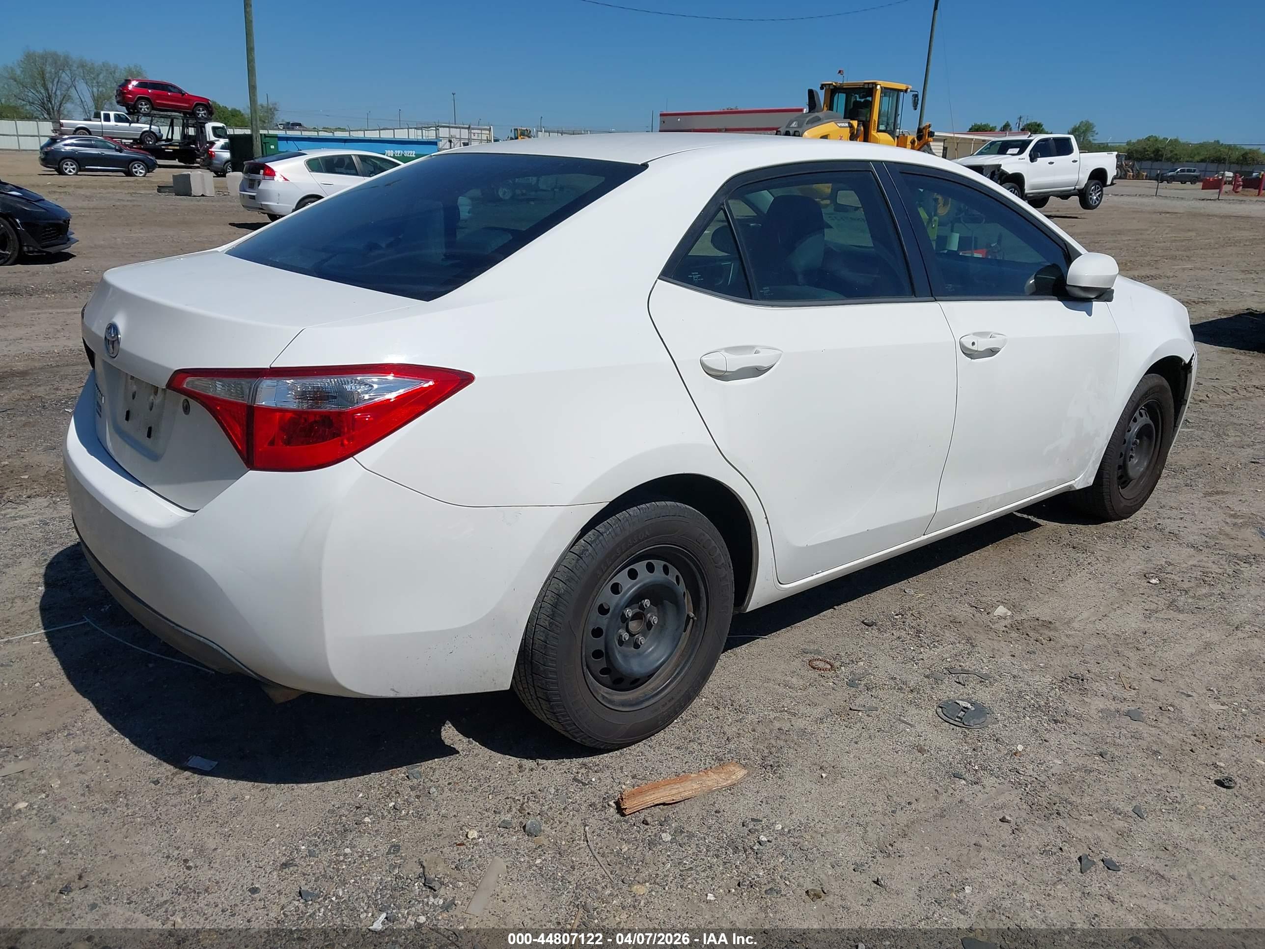 TOYOTA COROLLA image 4