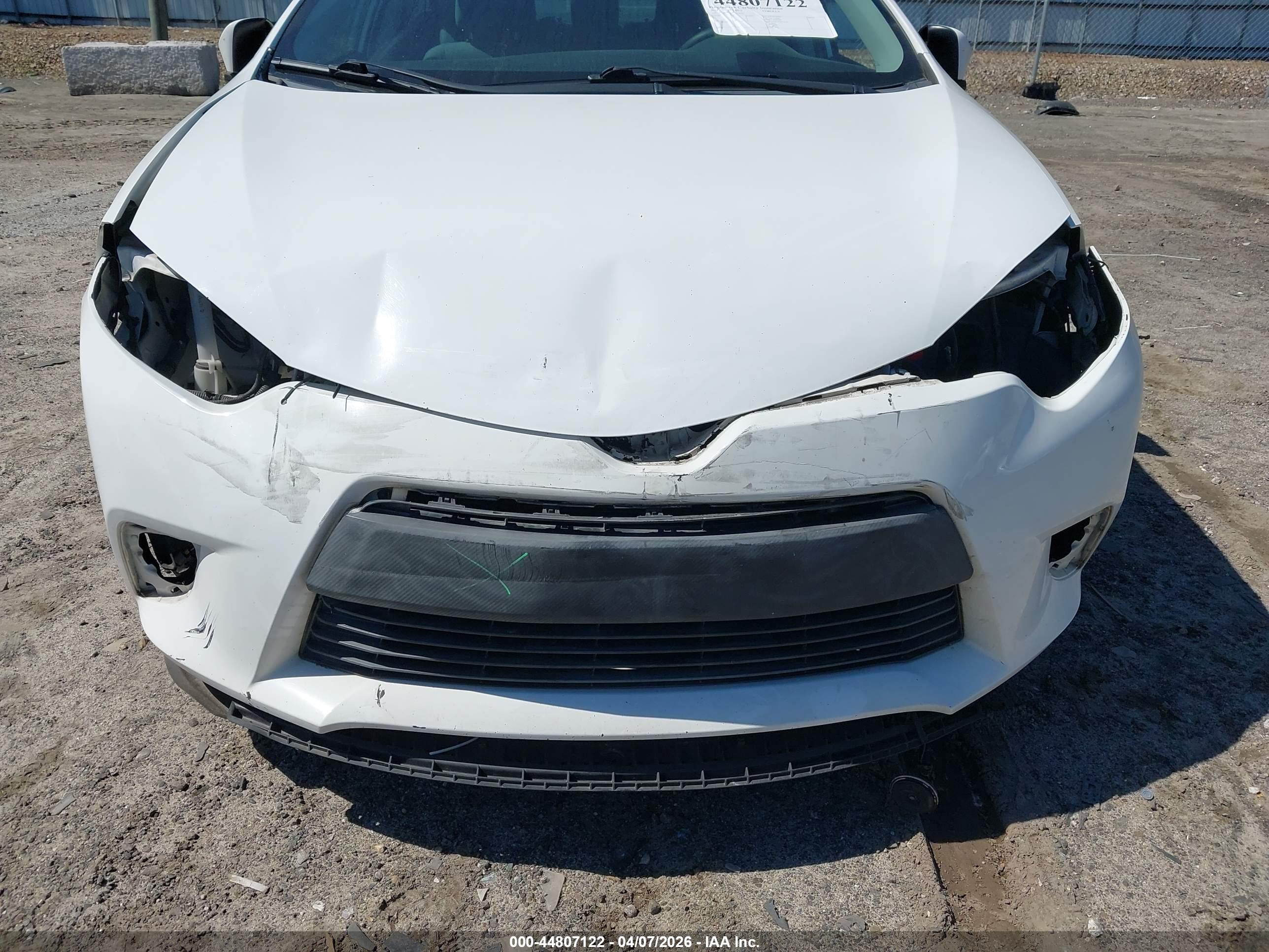 TOYOTA COROLLA image 6