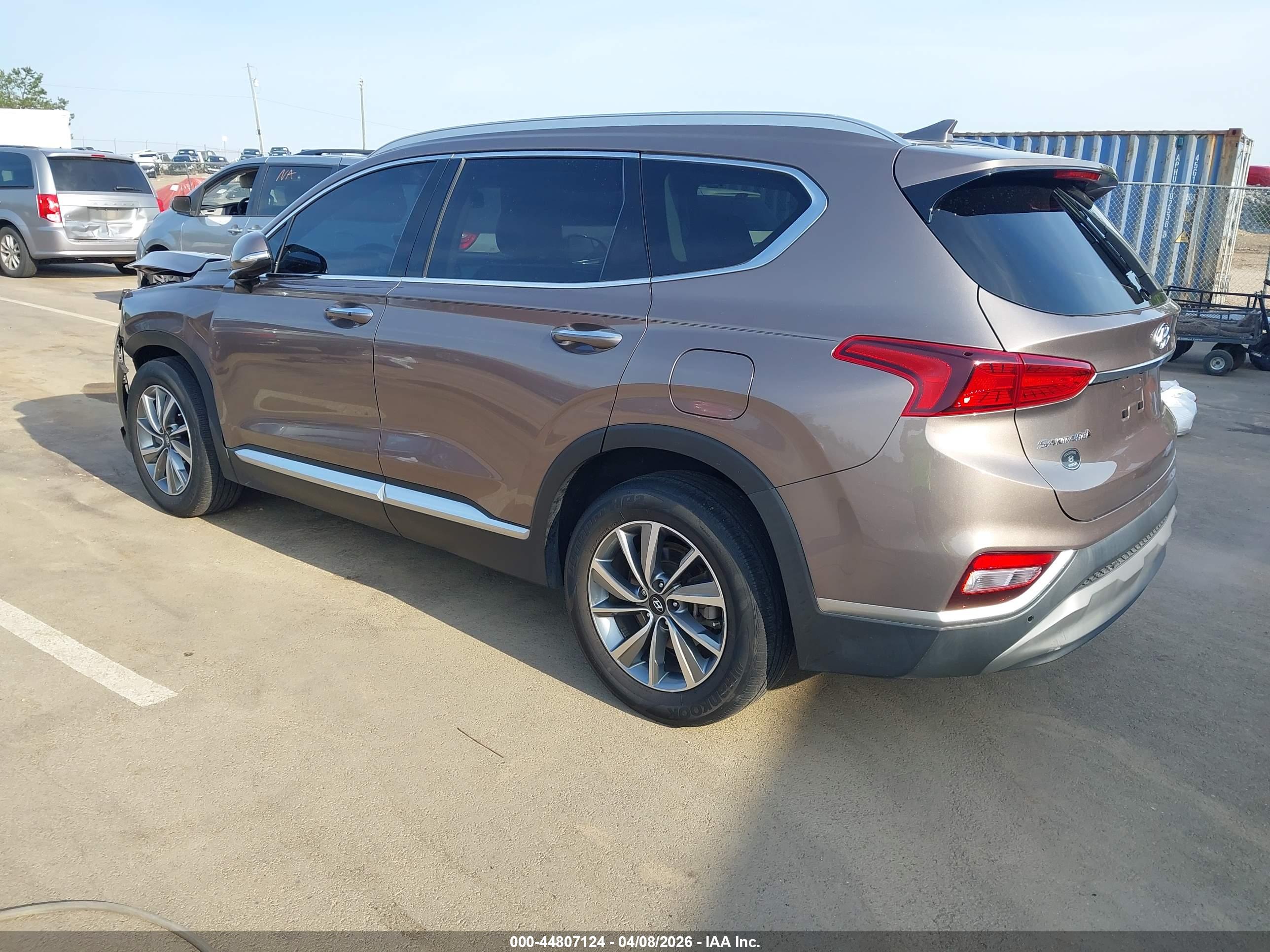 HYUNDAI SANTA image 3