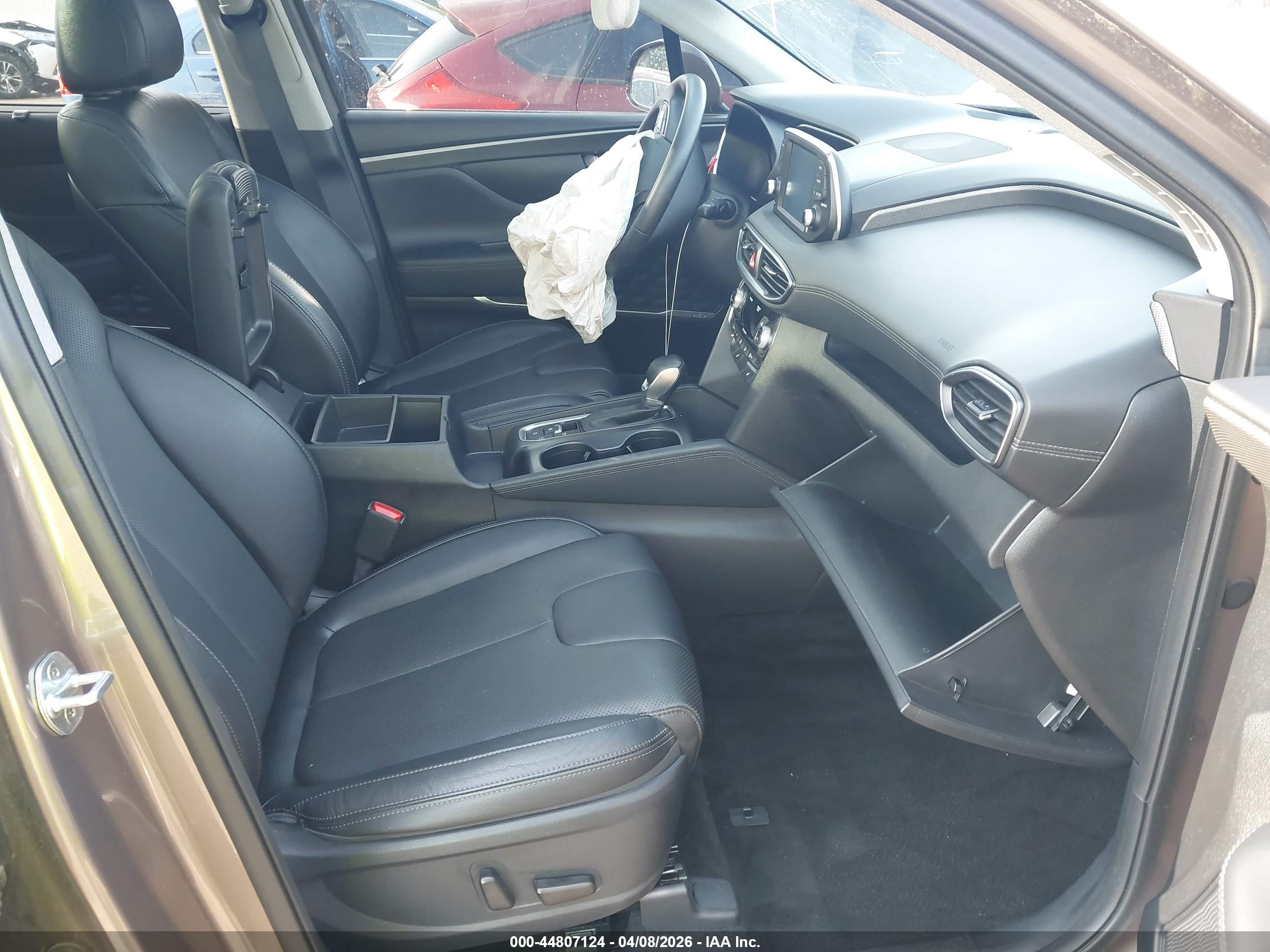 HYUNDAI SANTA image 5