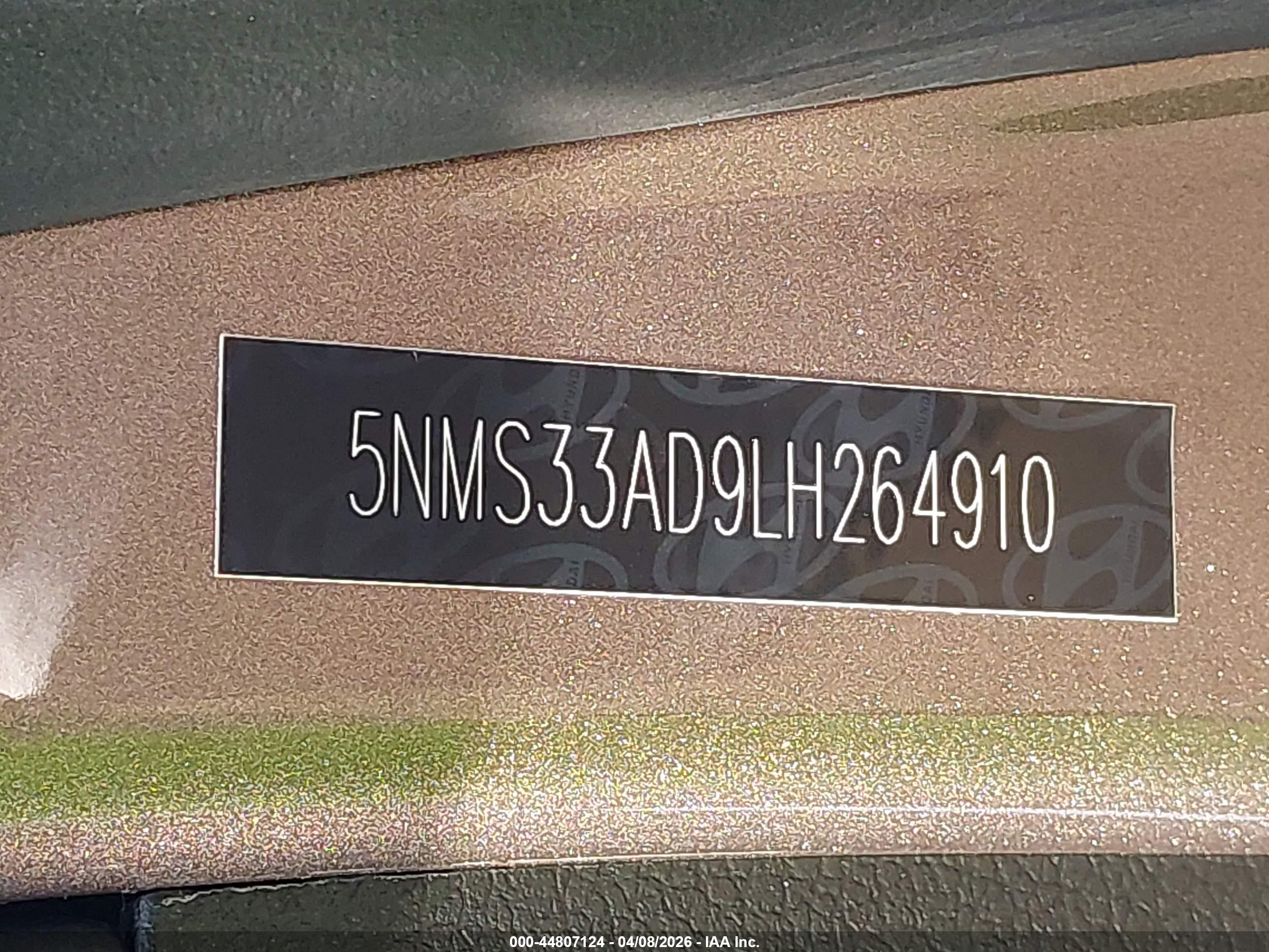 HYUNDAI SANTA image 9