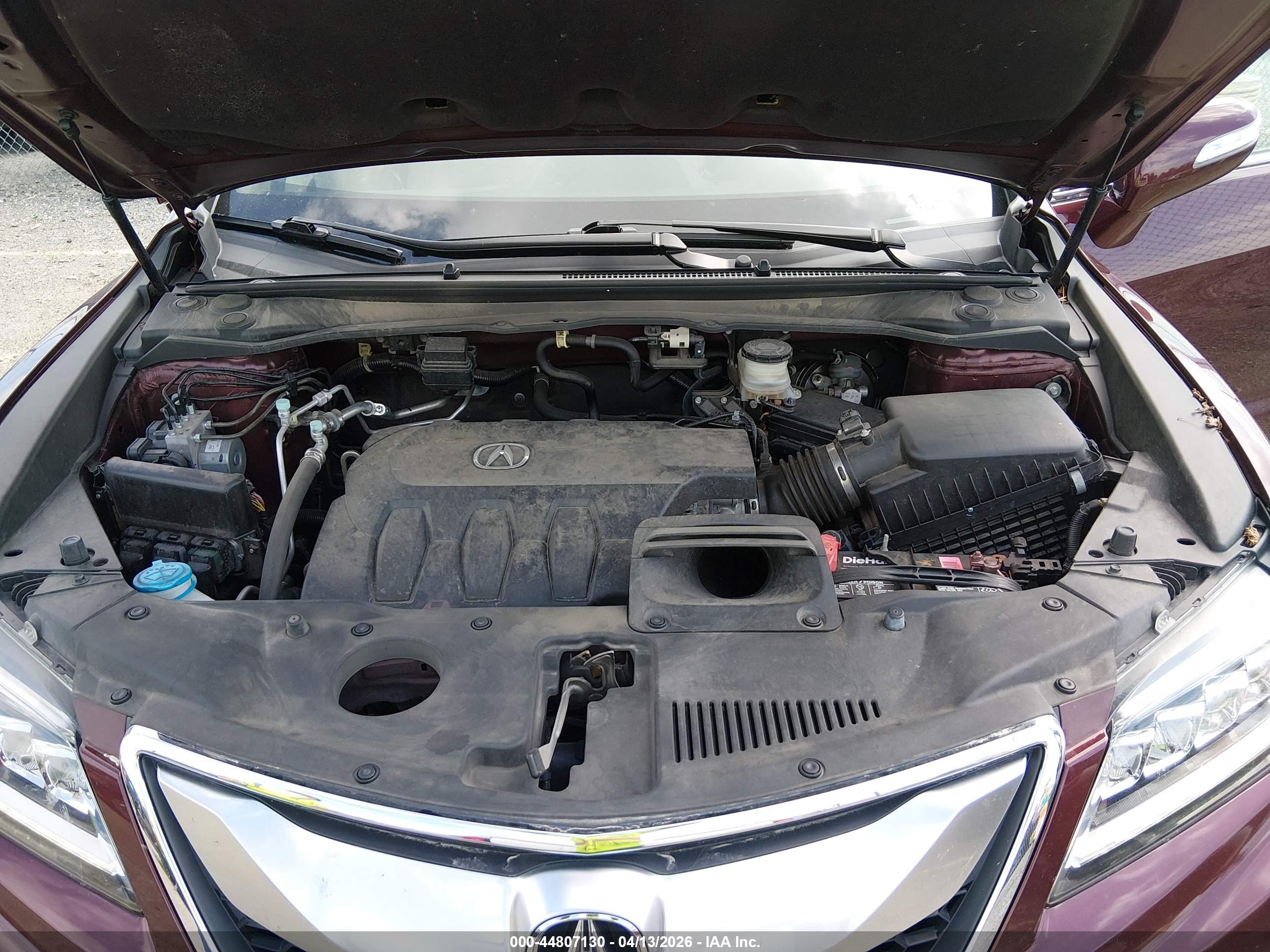 ACURA RDX image 10