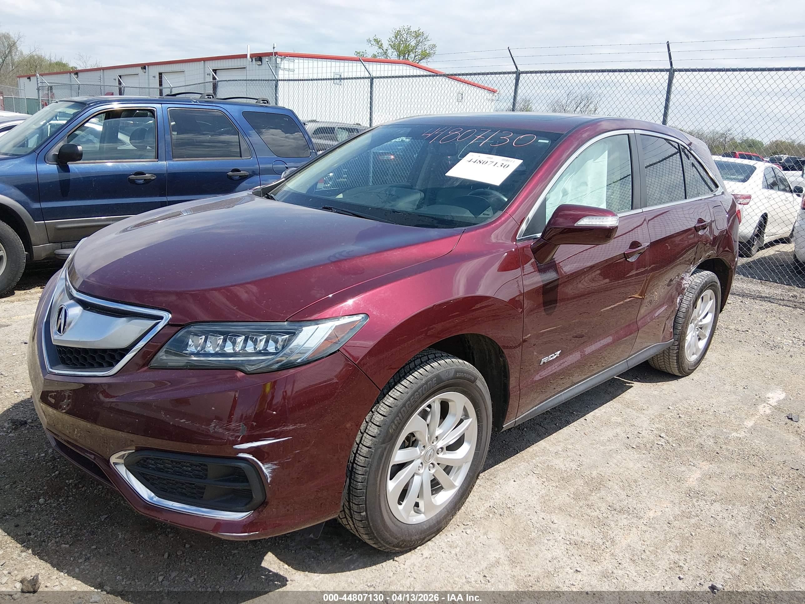 ACURA RDX image 2