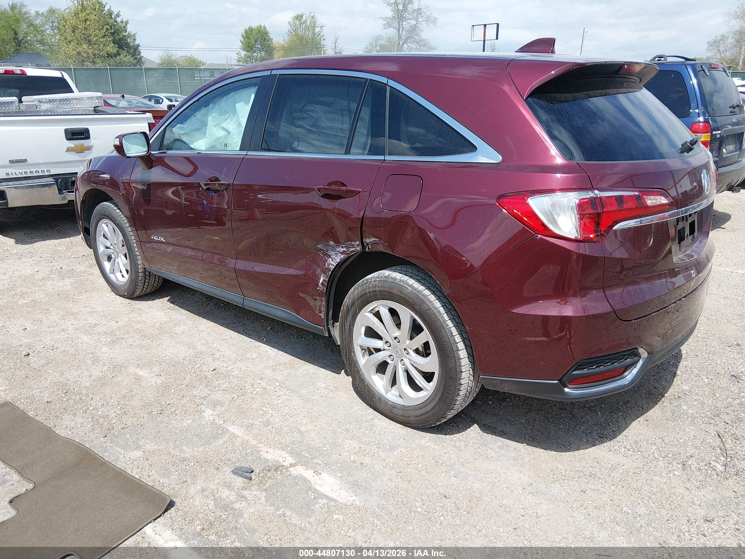 ACURA RDX image 3