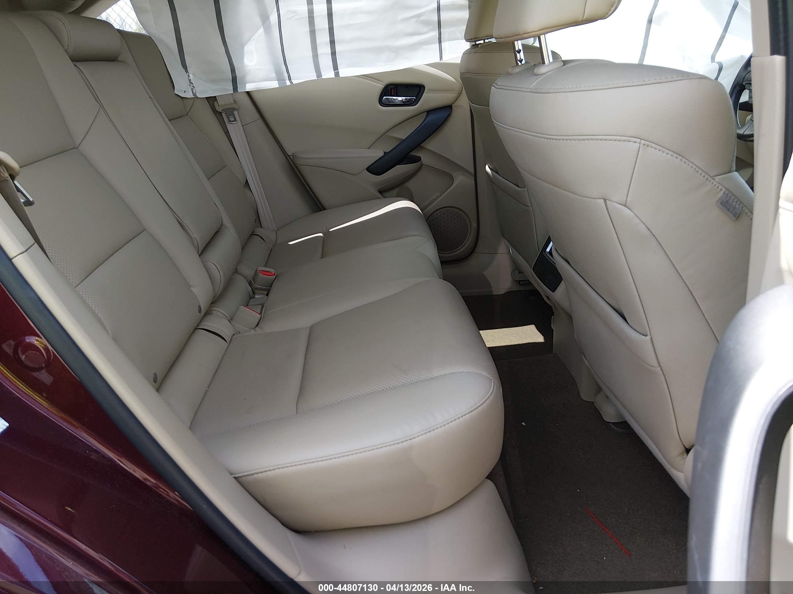 ACURA RDX image 8