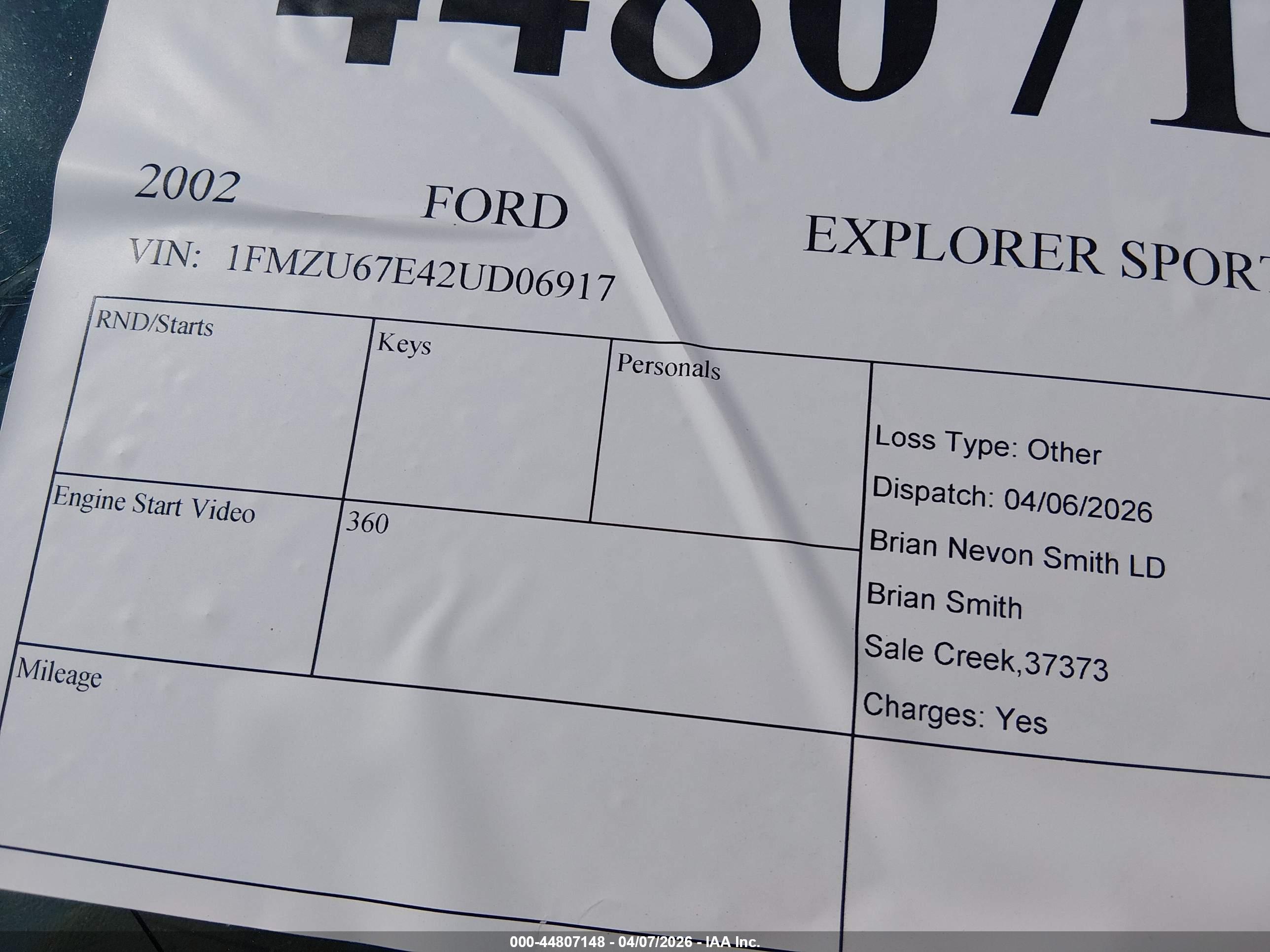 FORD EXPLORER image 9