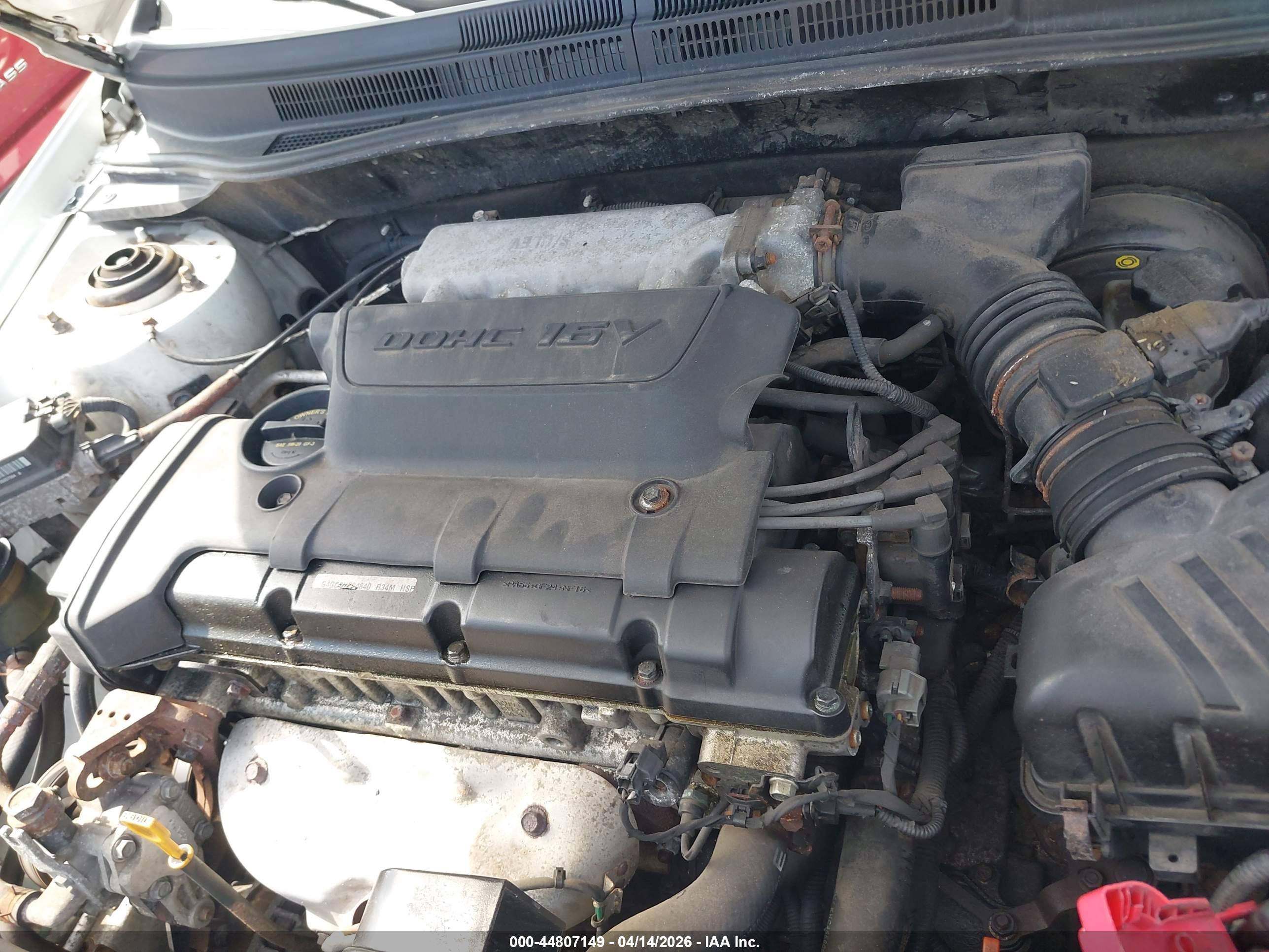 KIA SPECTRA image 10