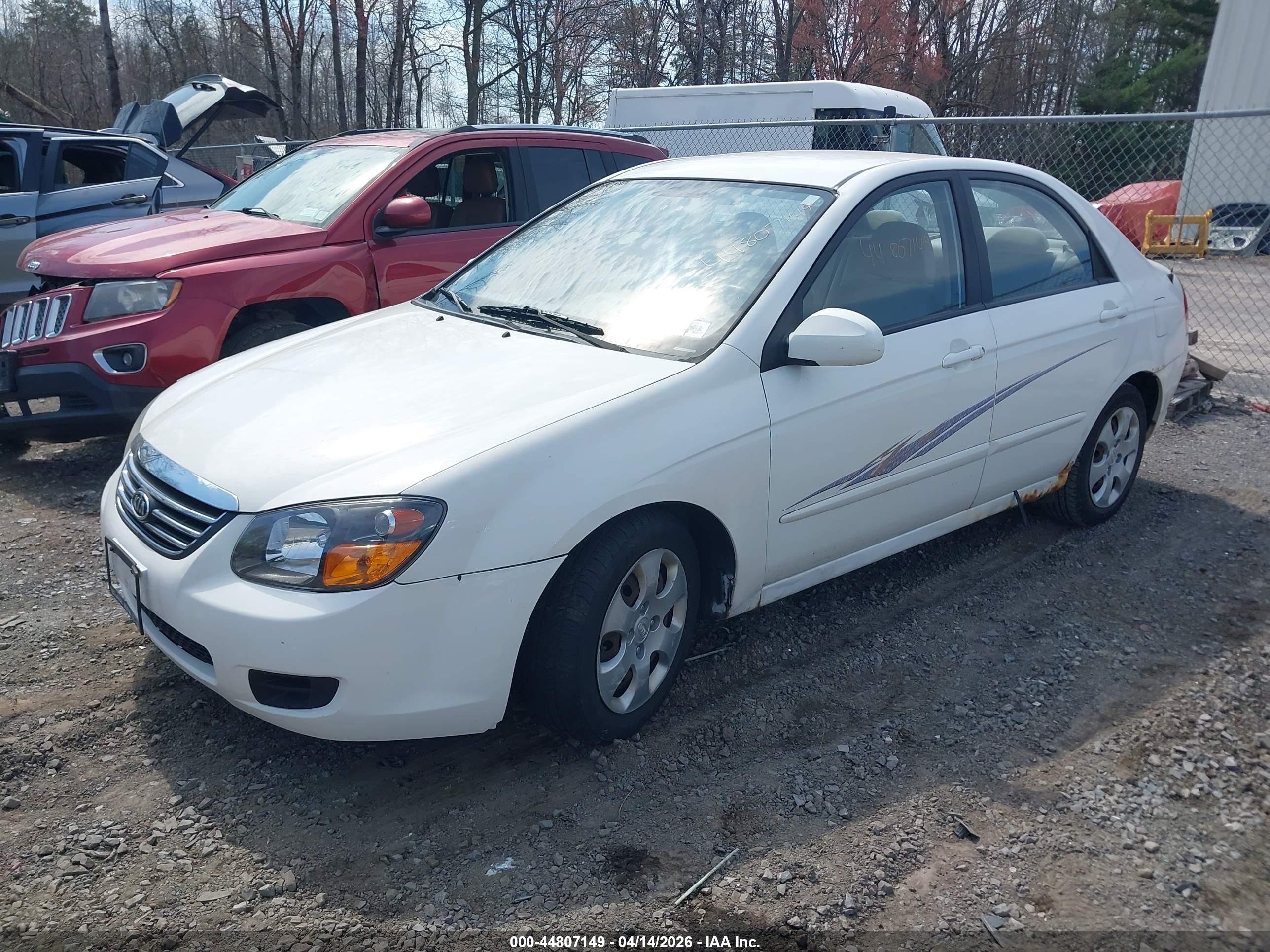 KIA SPECTRA image 2