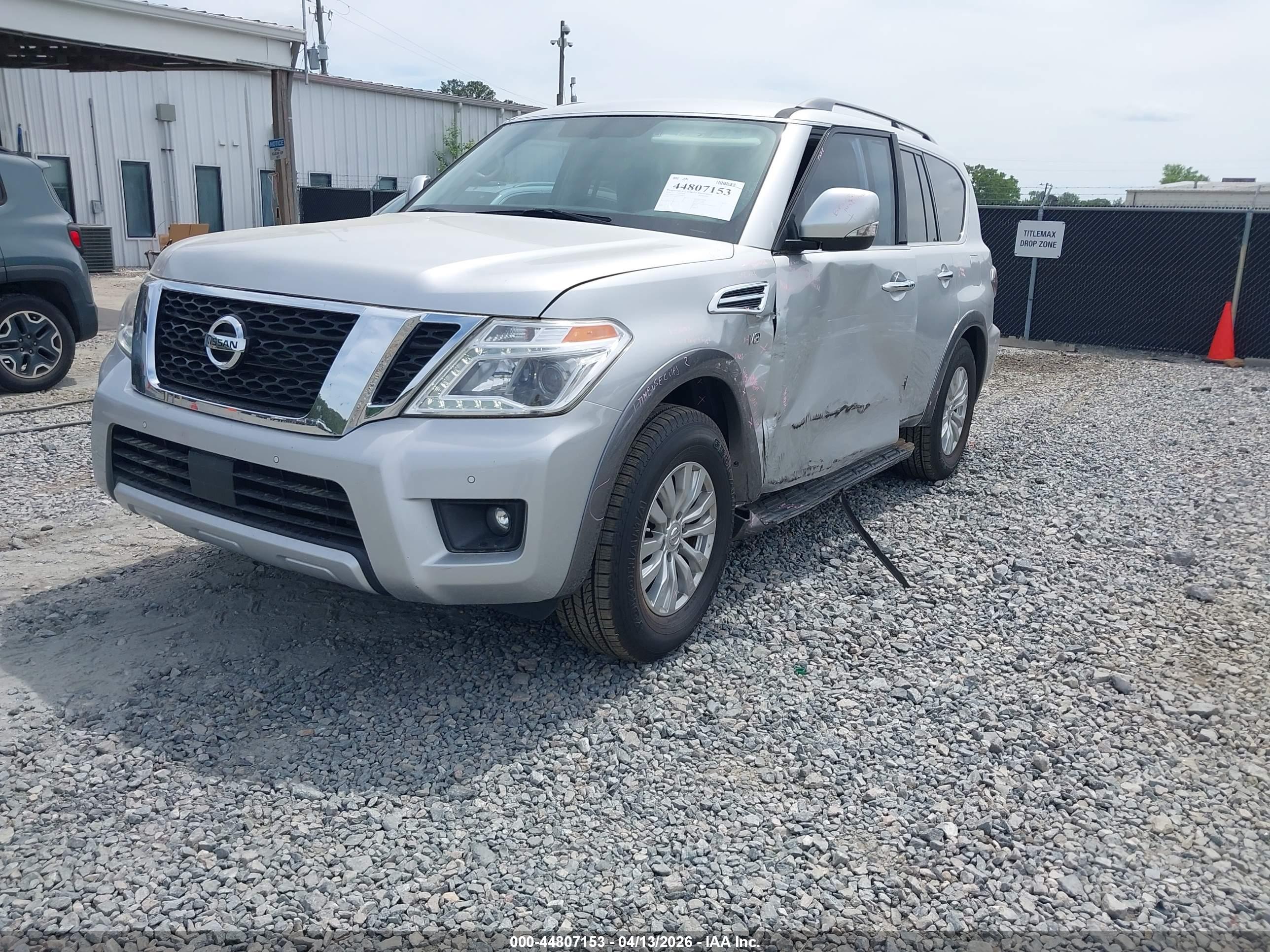 NISSAN ARMADA image 2