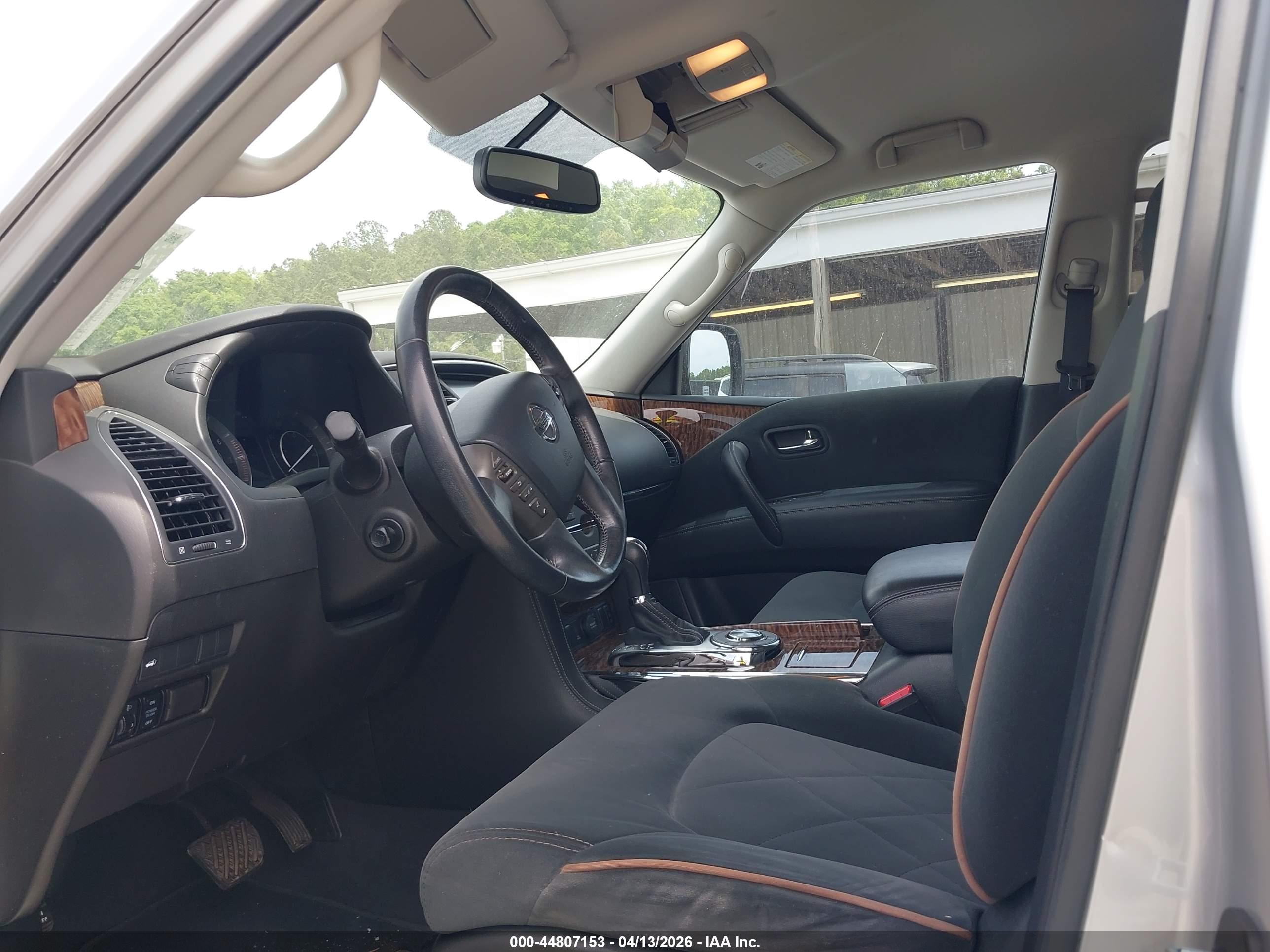 NISSAN ARMADA image 5