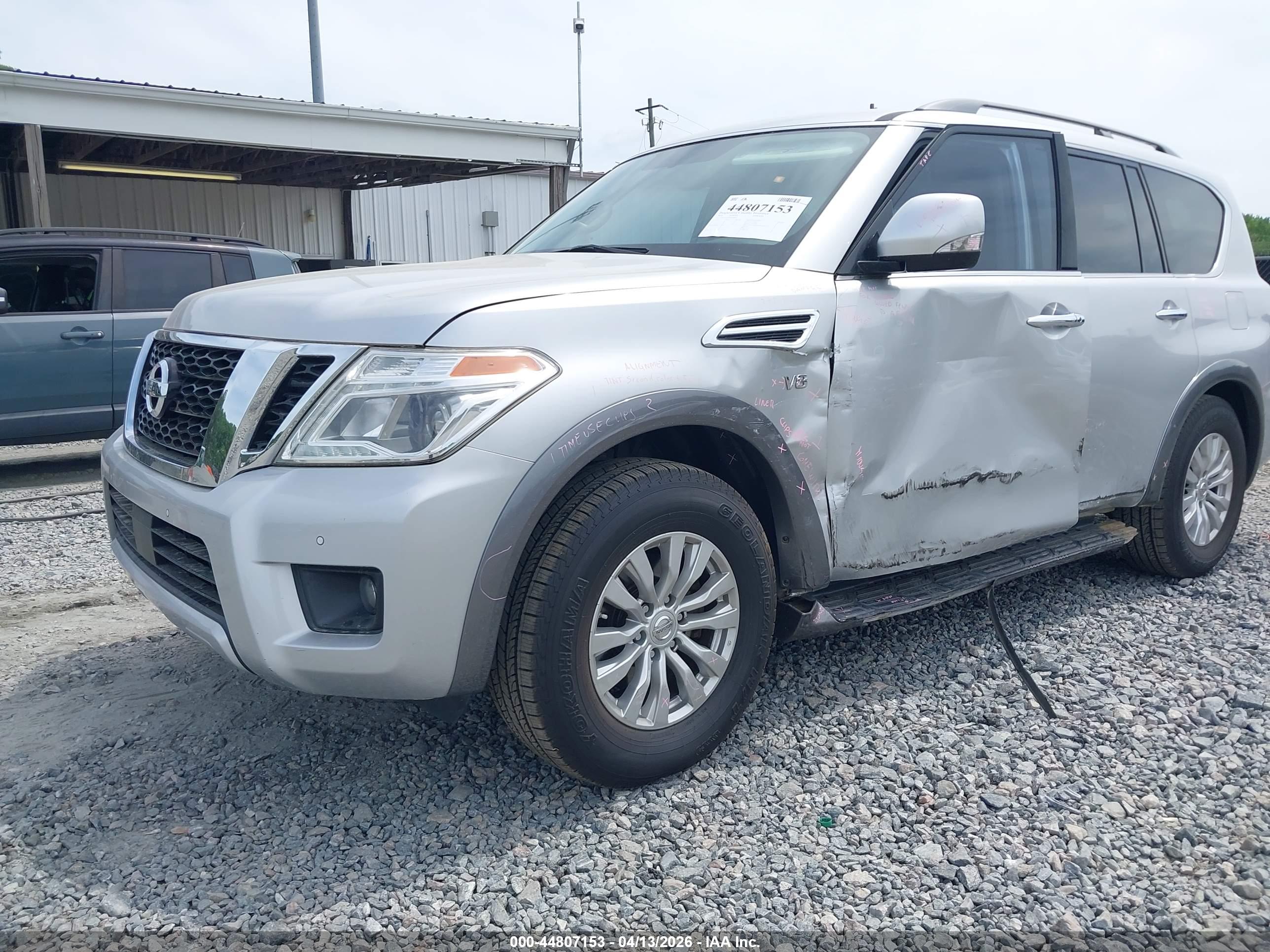NISSAN ARMADA image 6