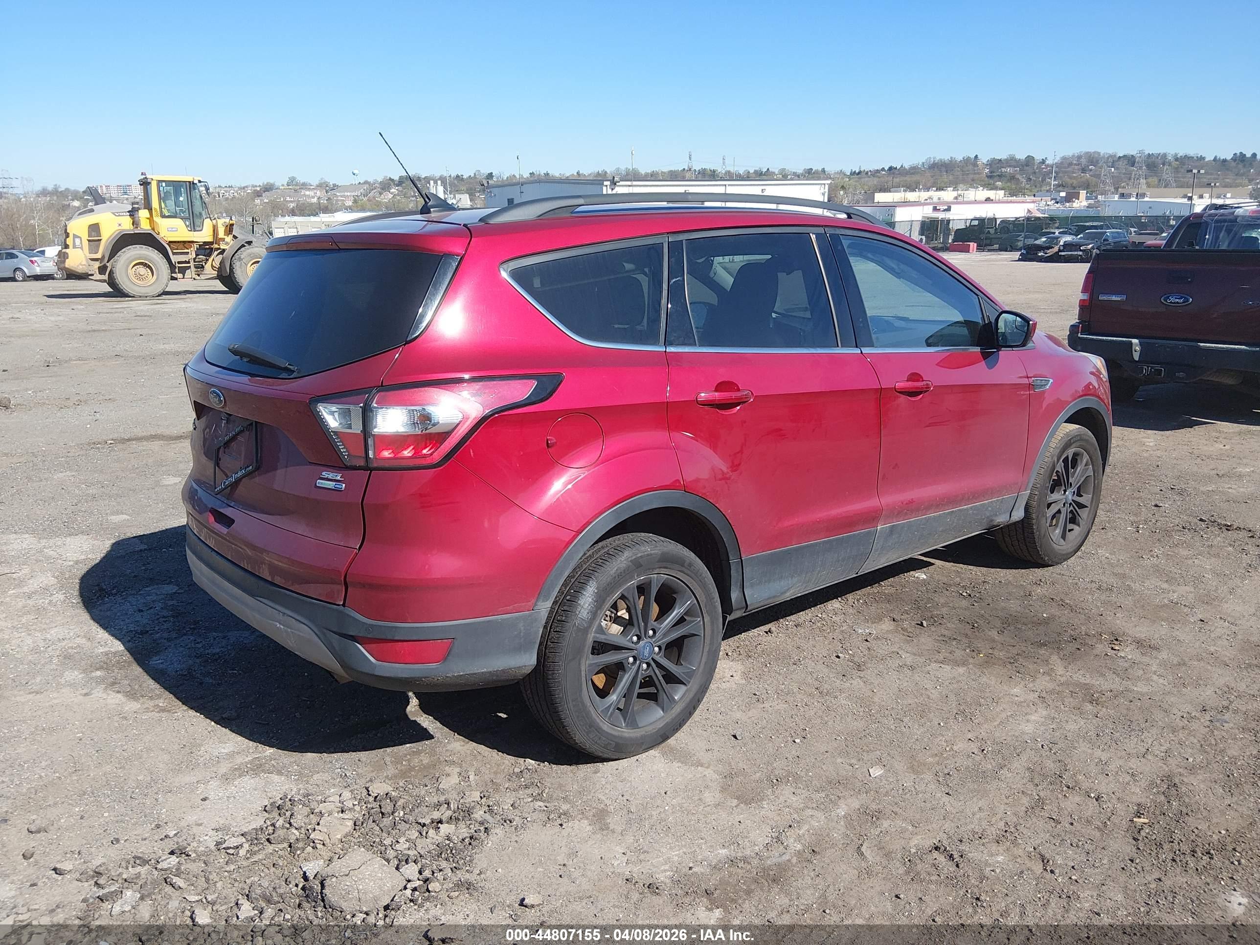 FORD ESCAPE image 4