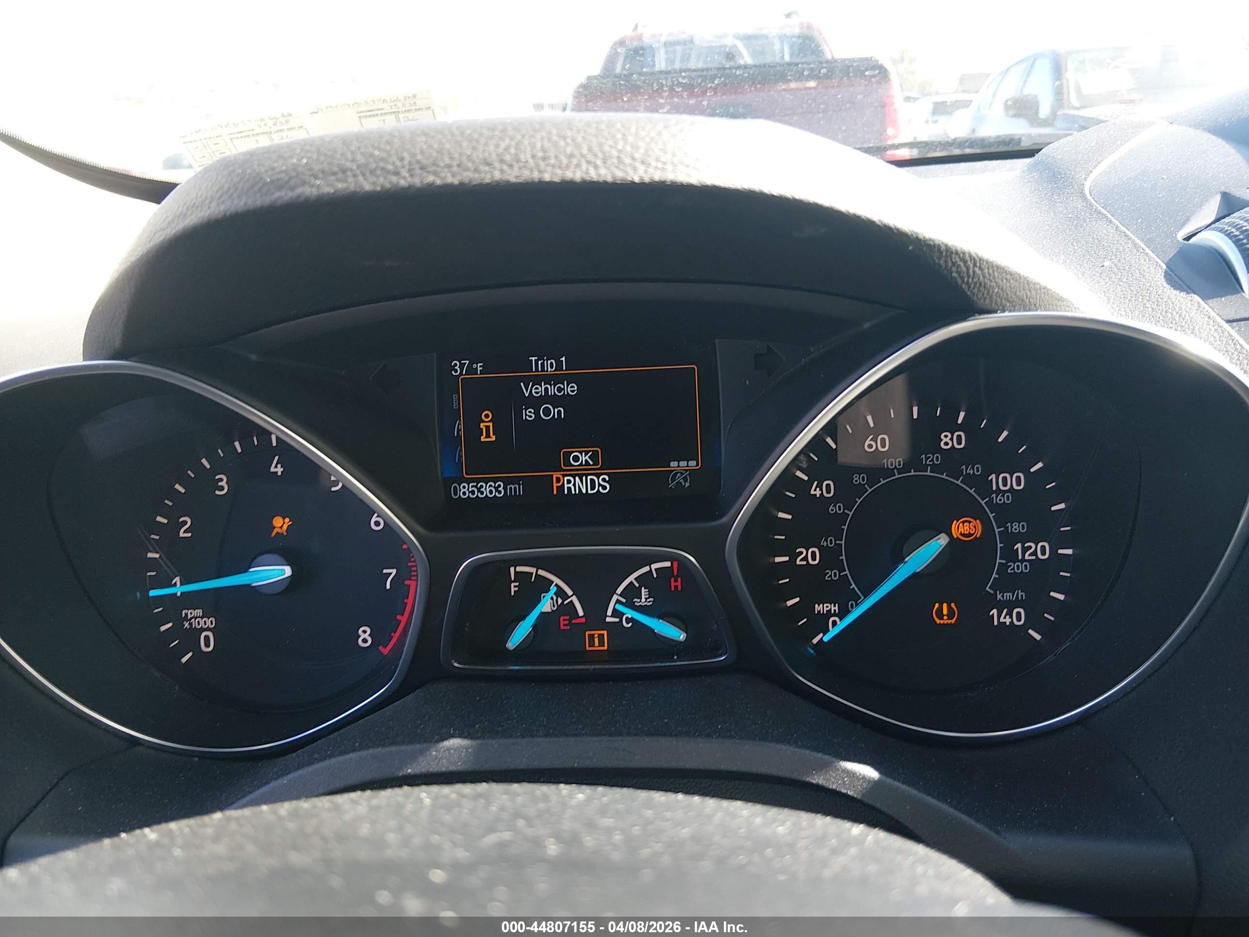 FORD ESCAPE image 7