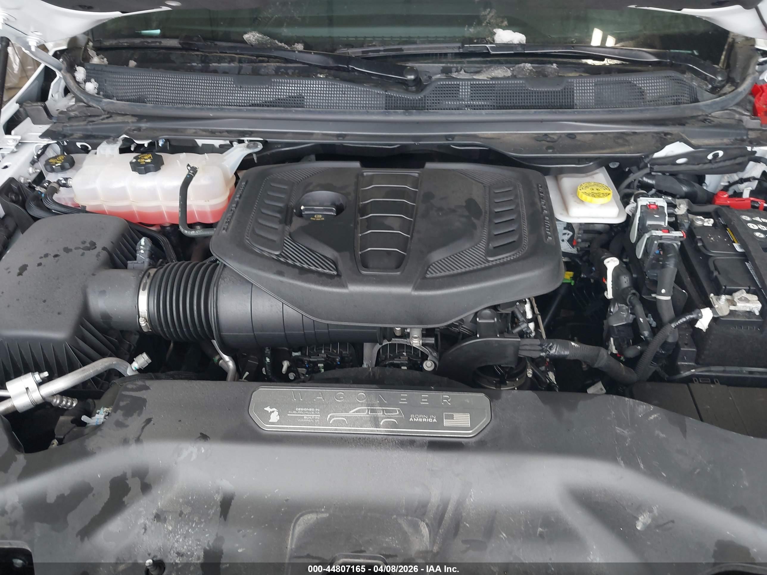 JEEP WAGONEER image 6