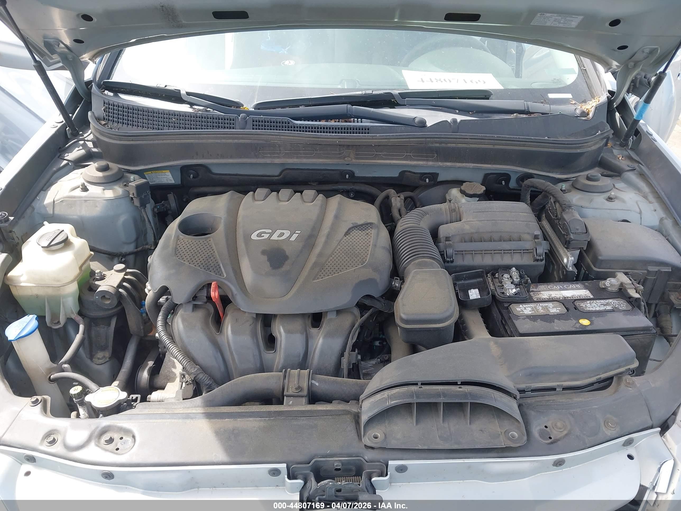 HYUNDAI SONATA image 10