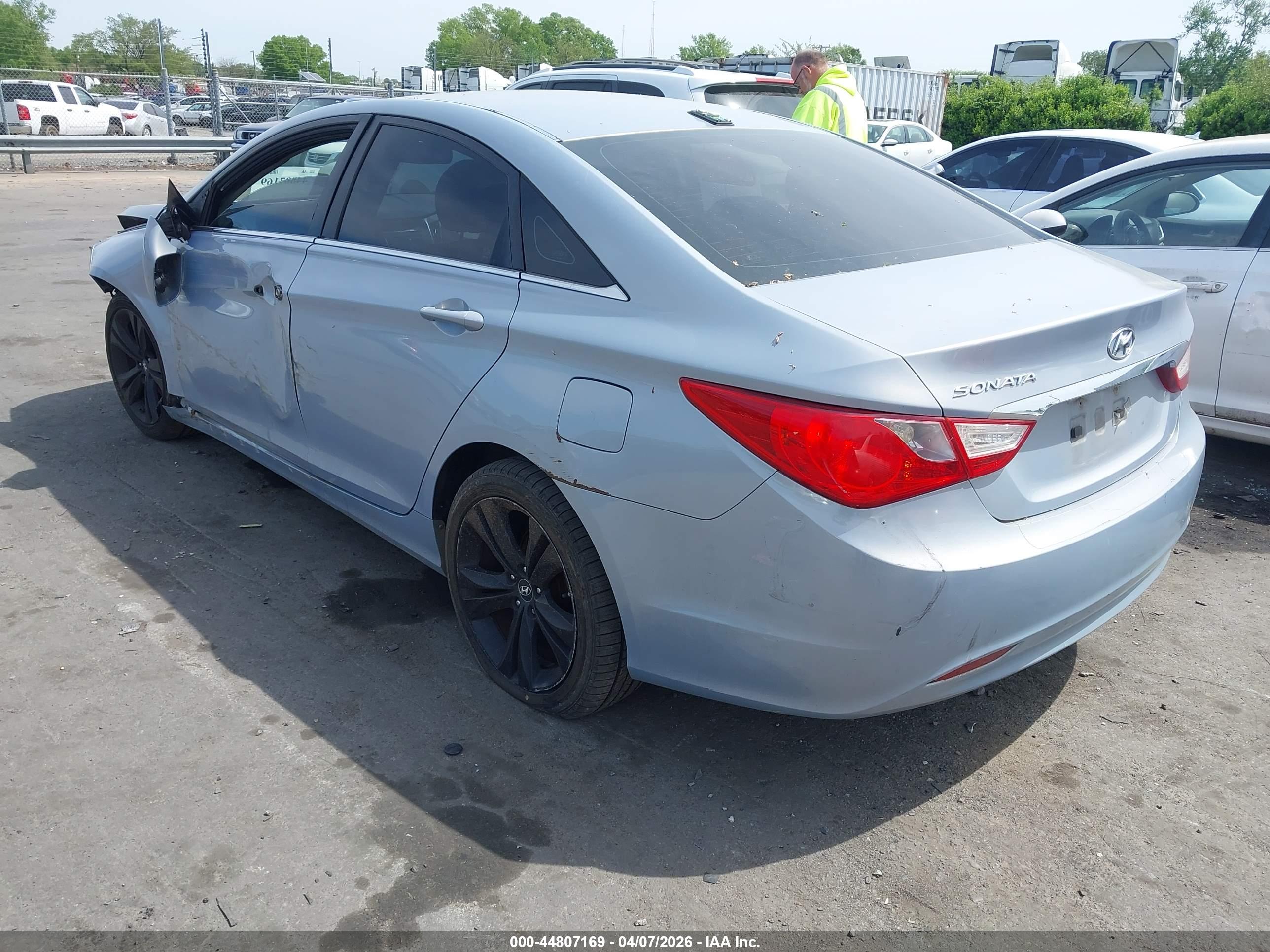 HYUNDAI SONATA image 3